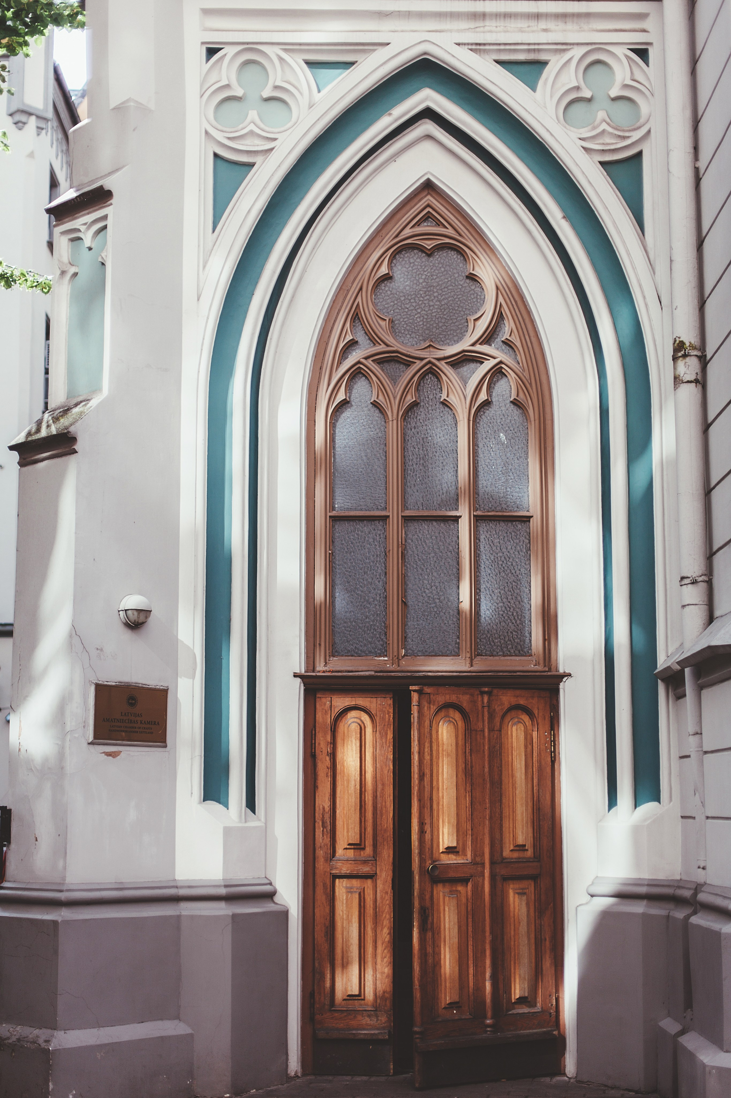 Латвия. Аня Степанова