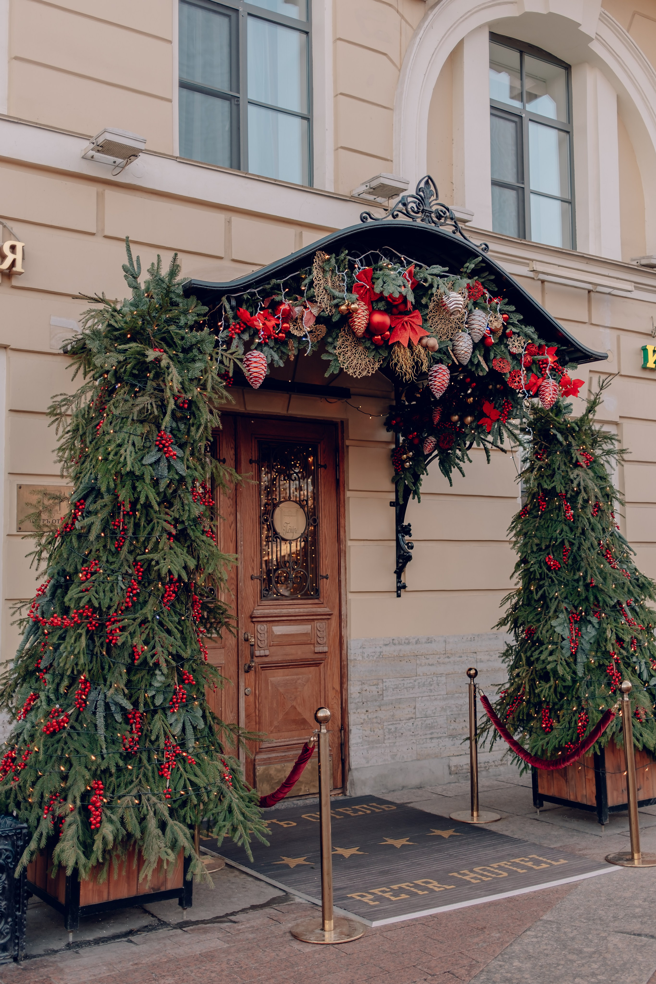 Санкт-Петербург. Аня Степанова