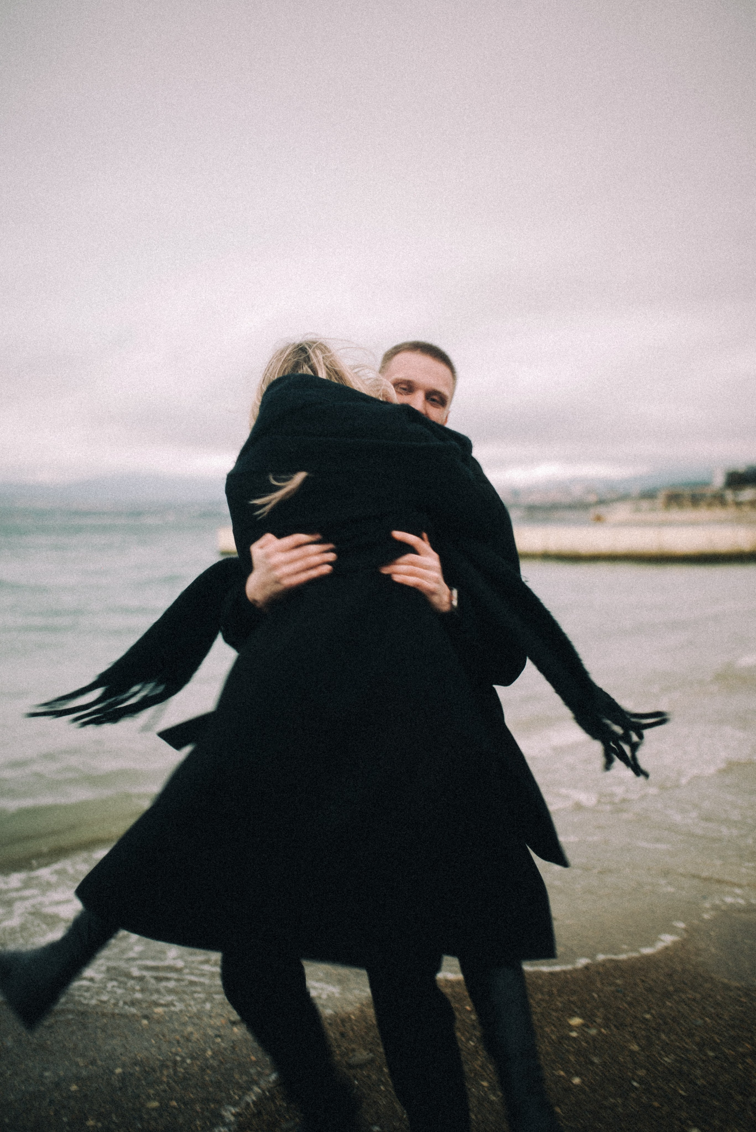 Даниил и Елена. Геленджик. Фотограф Санкт-Петербург, Новороссийск