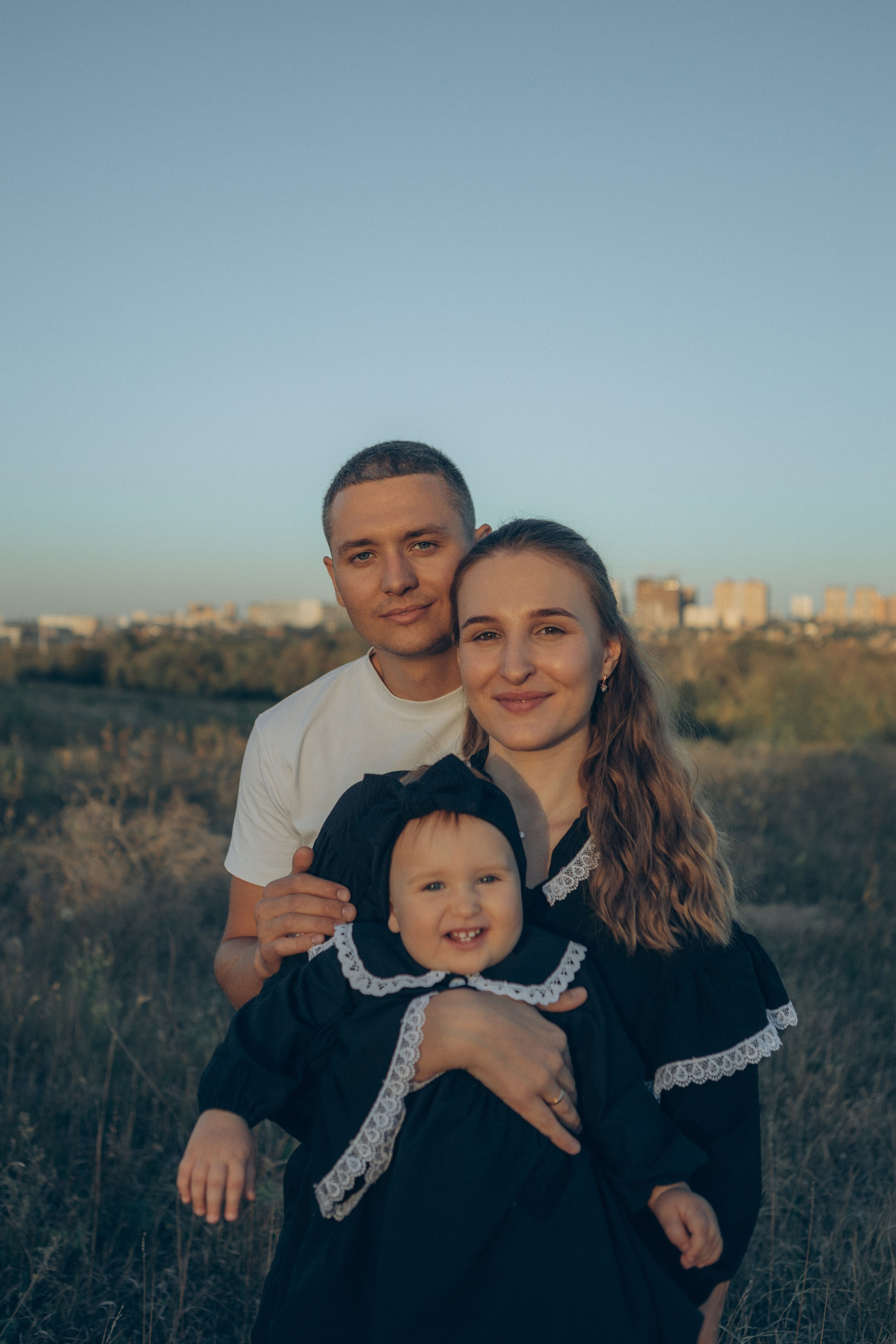 Василисе 1 годик. Семейный фотограф и фотограф на роды в Ростове-на-Дону Мухина Виктория