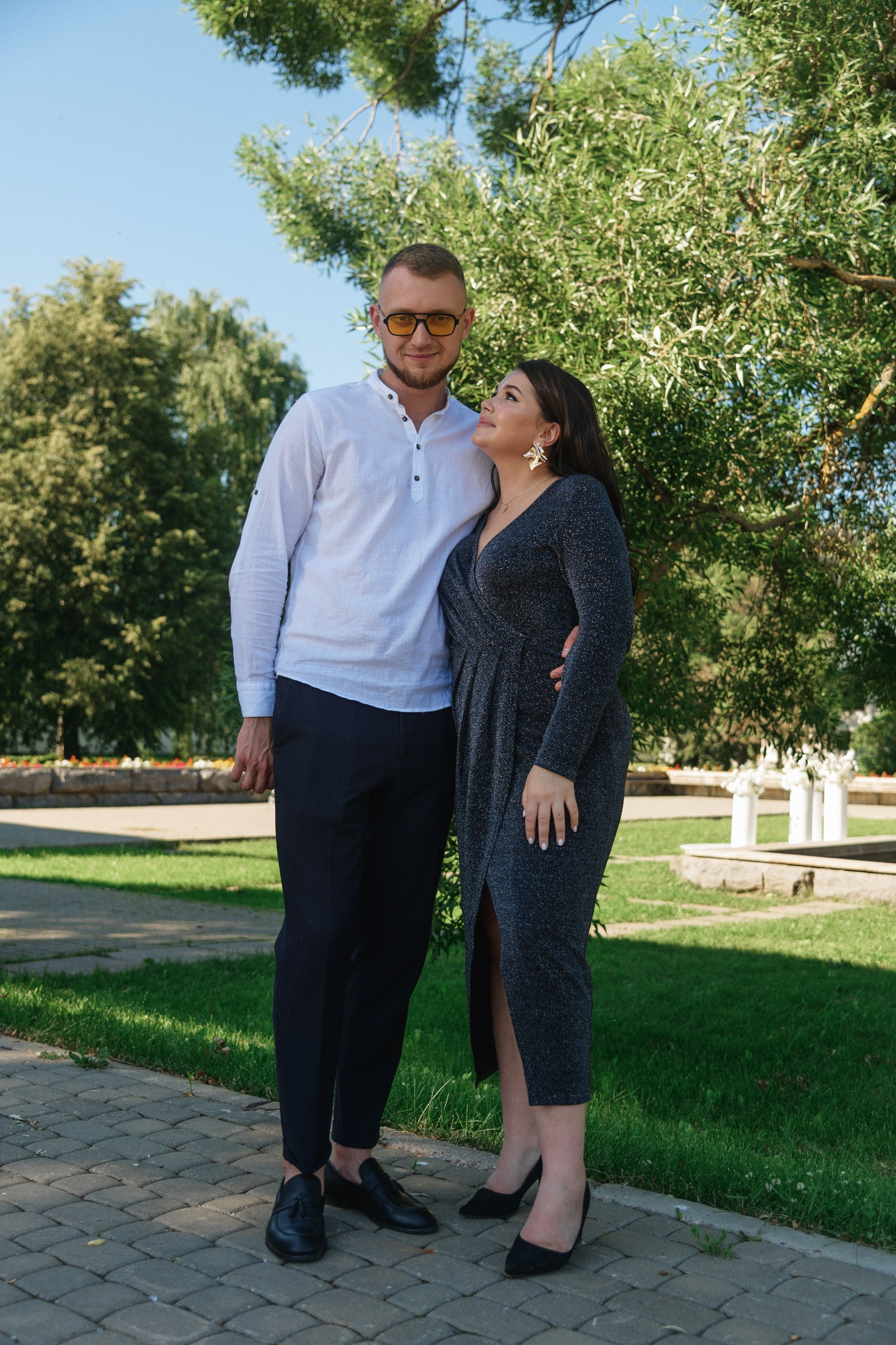 Таня и Вова. Фотограф Смоляк Алена