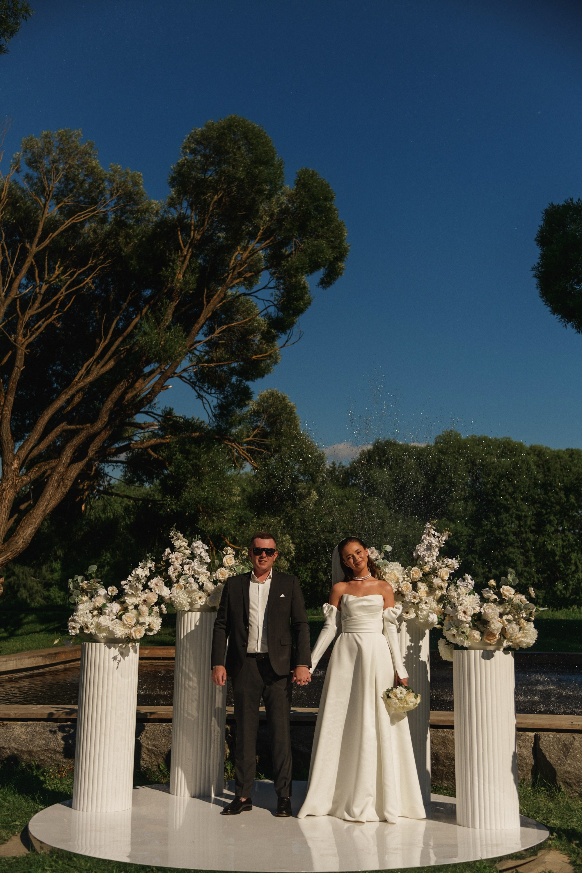 Таня и Вова. Фотограф Смоляк Алена