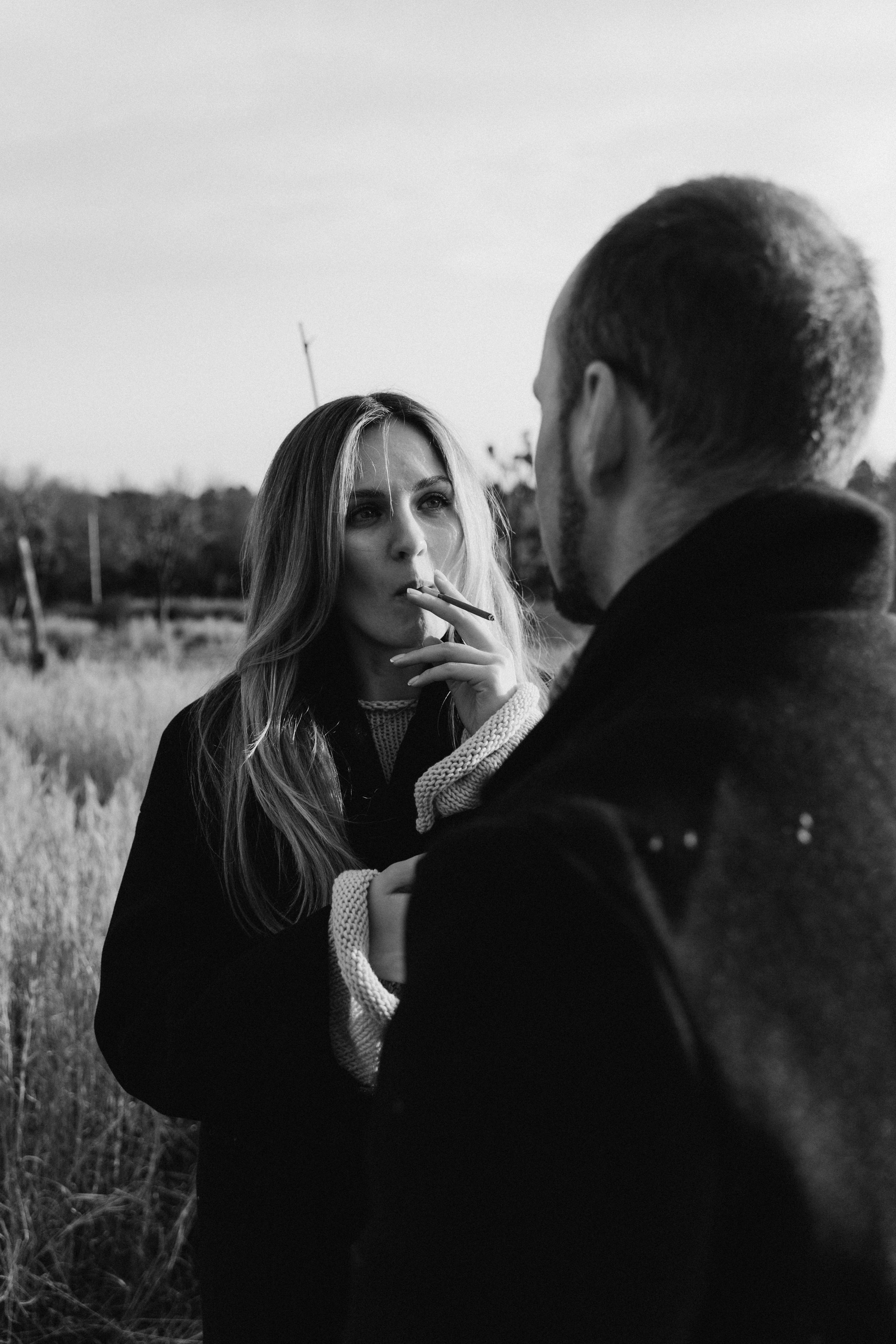 Валя и Саша. Агафонова Анна — фотограф в Красной Поляне