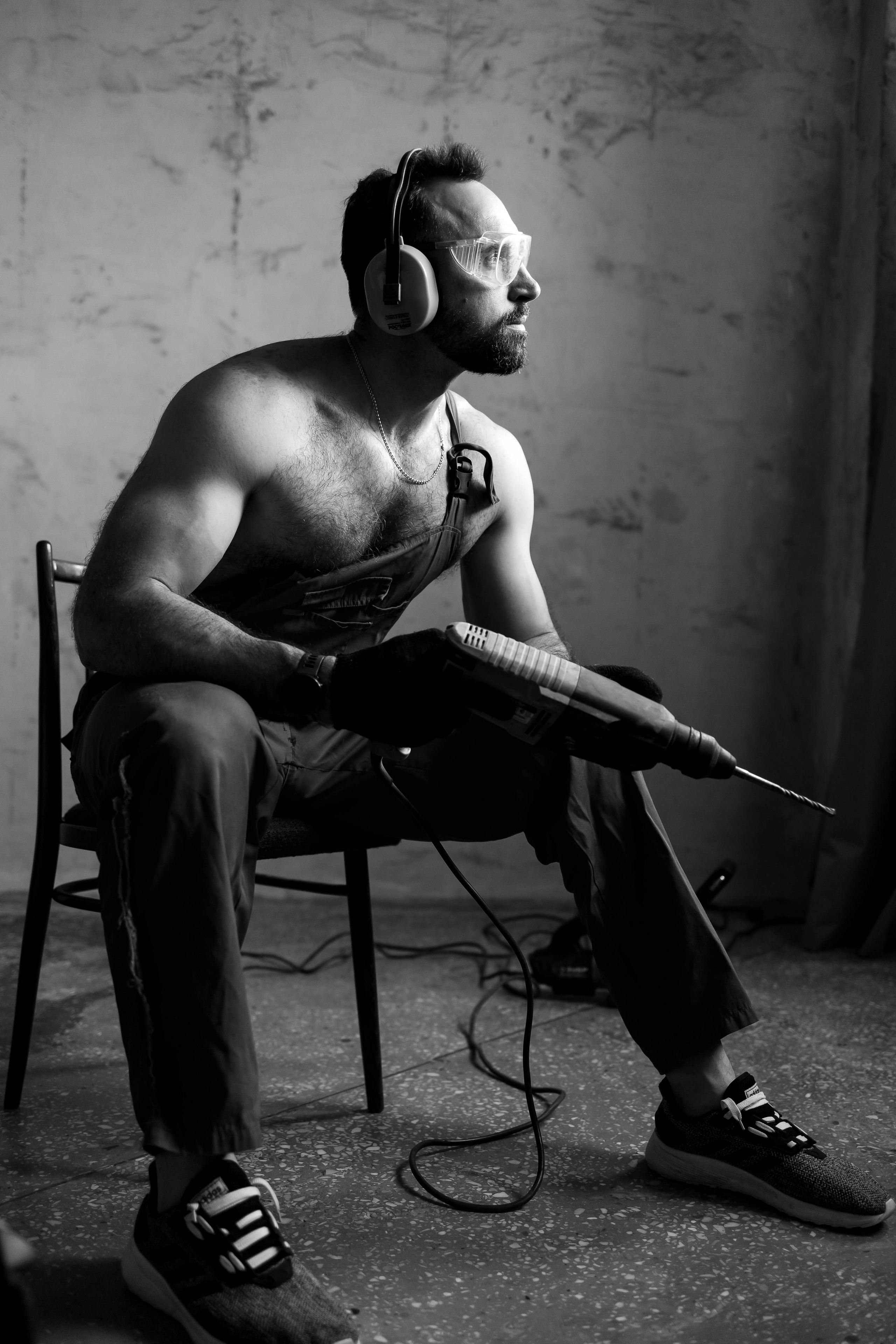 Дмитрий портретная фотосессия. Женский фотограф в Оренбурге Ирина Заводчикова