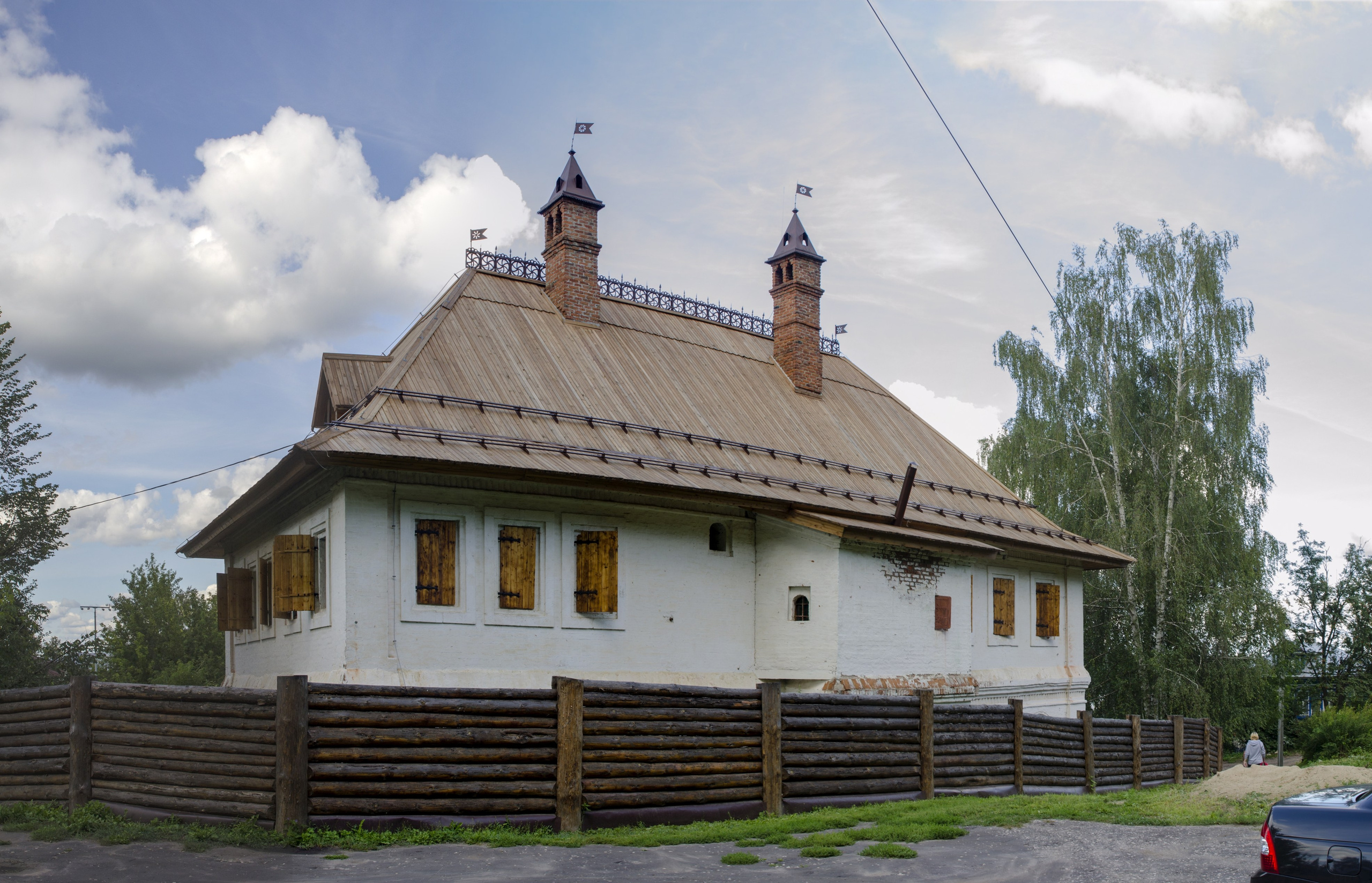 Гороховец. Август 2018. Игорь Жучков. Россия увиденная глазами путешествующего фотографа