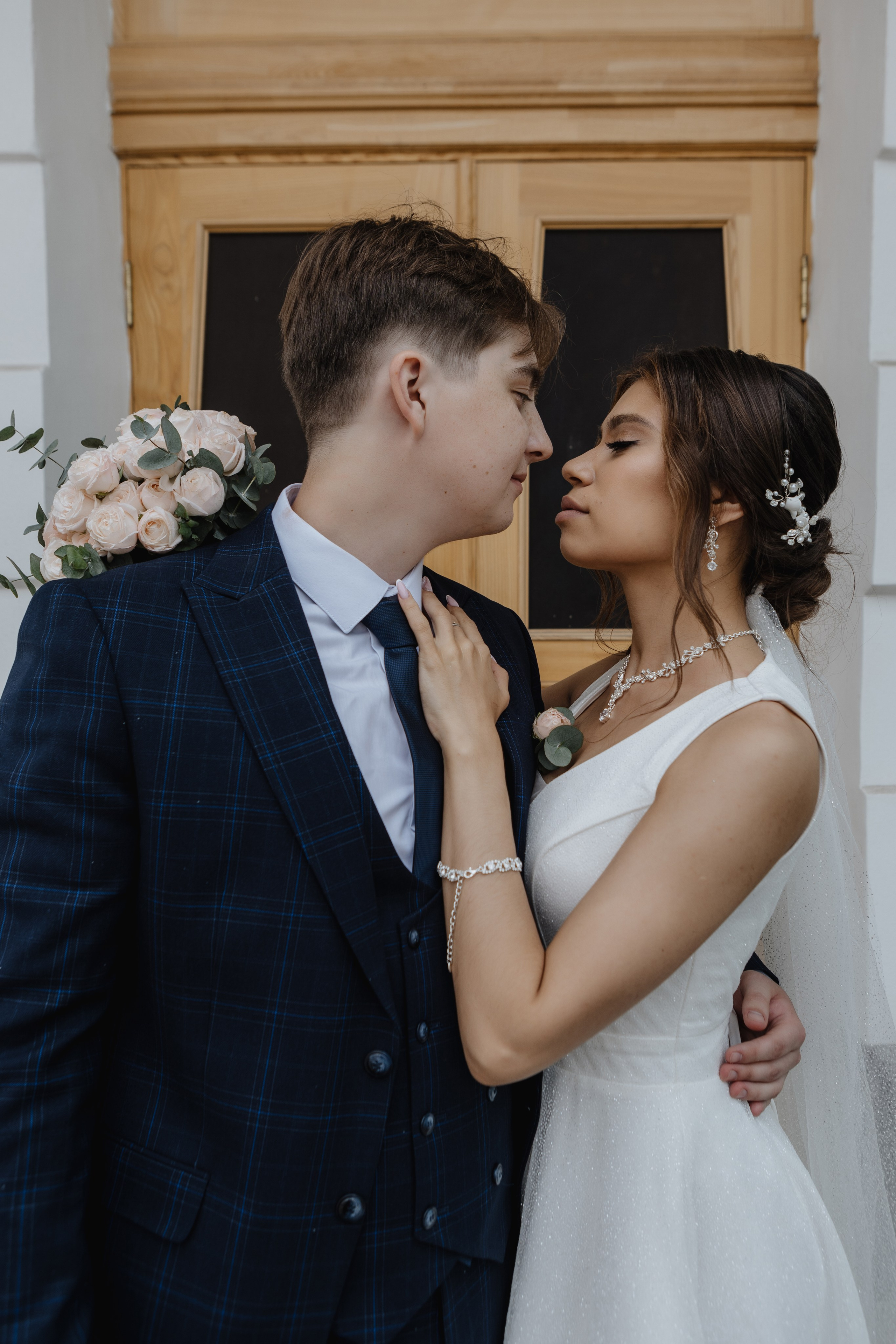 Свадебные съемки. Олеся Якбаева, фотограф Уфа