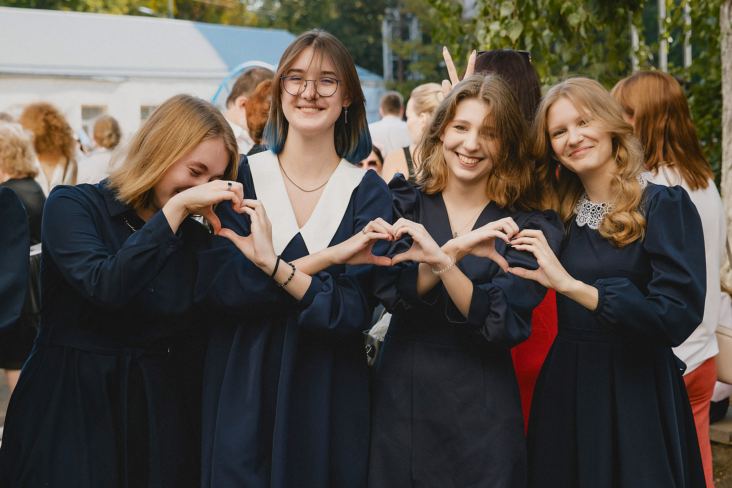 1 сентября 11 класс. Фотограф и Видеограф в Краснодаре Юлия Солодченко