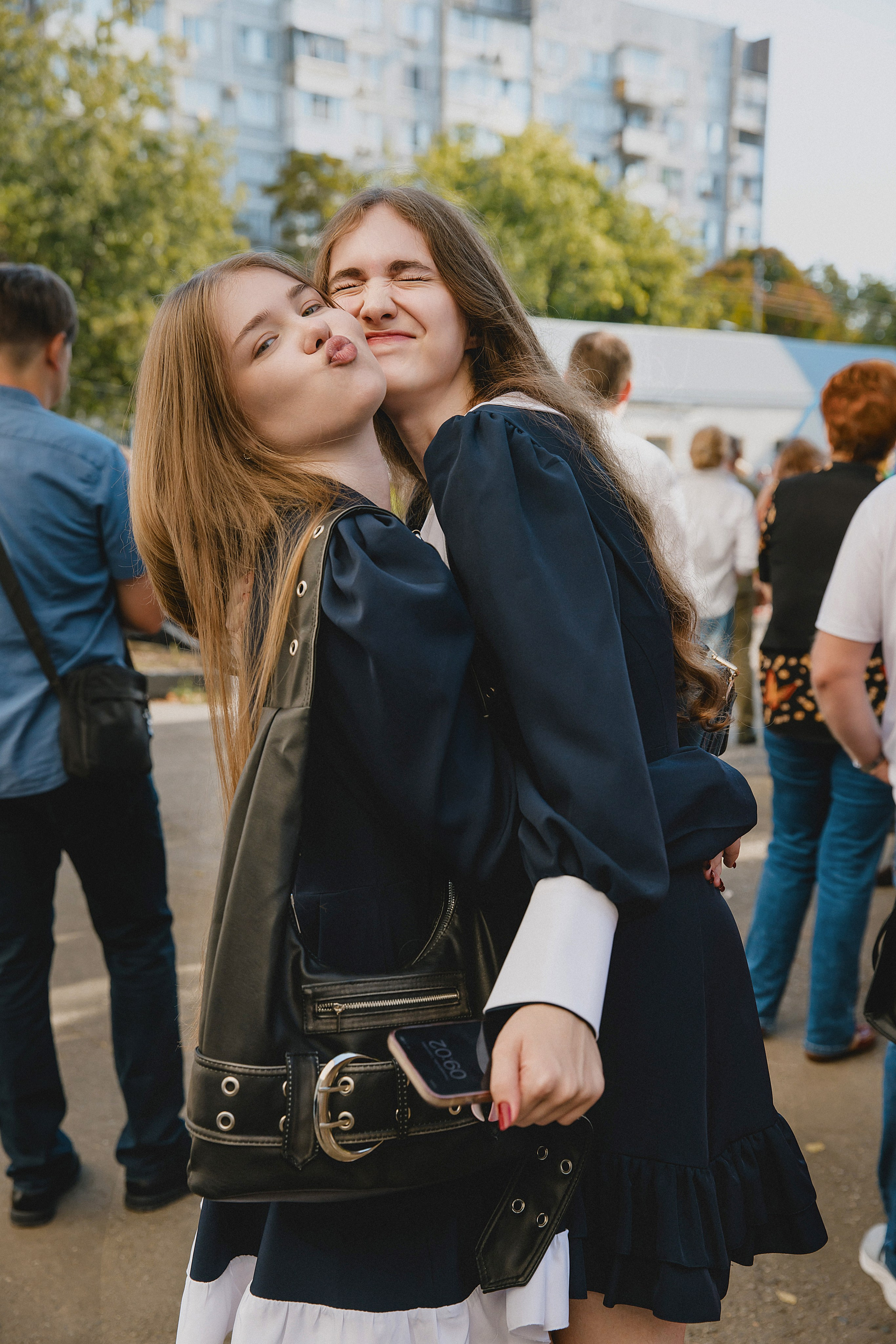 1 сентября 11 класс. Фотограф и Видеограф в Краснодаре Юлия Солодченко