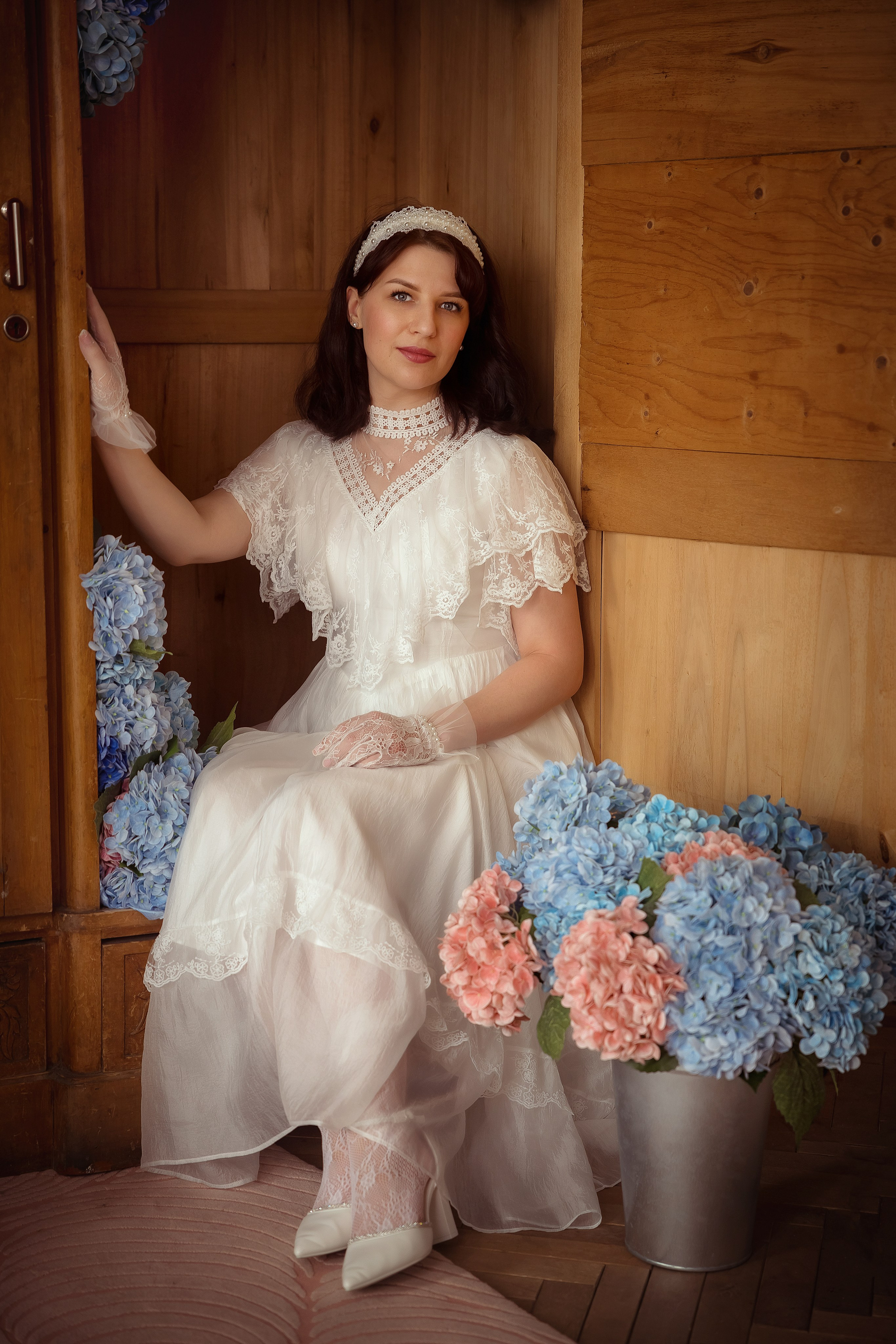 Елена. Фотограф на крещение и венчание