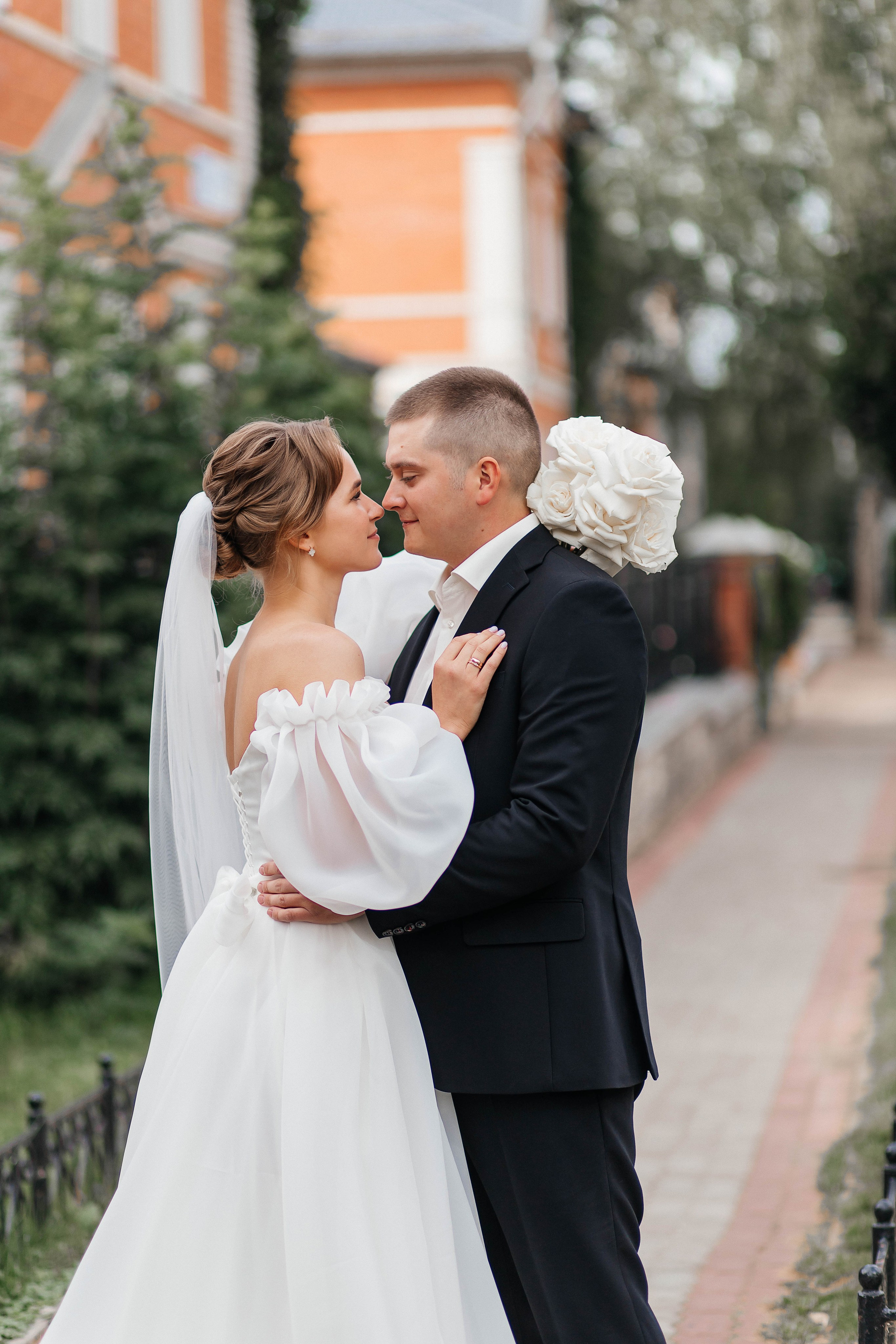 25.08. Свадебный и семейный фотограф в Кирове Мария Волк