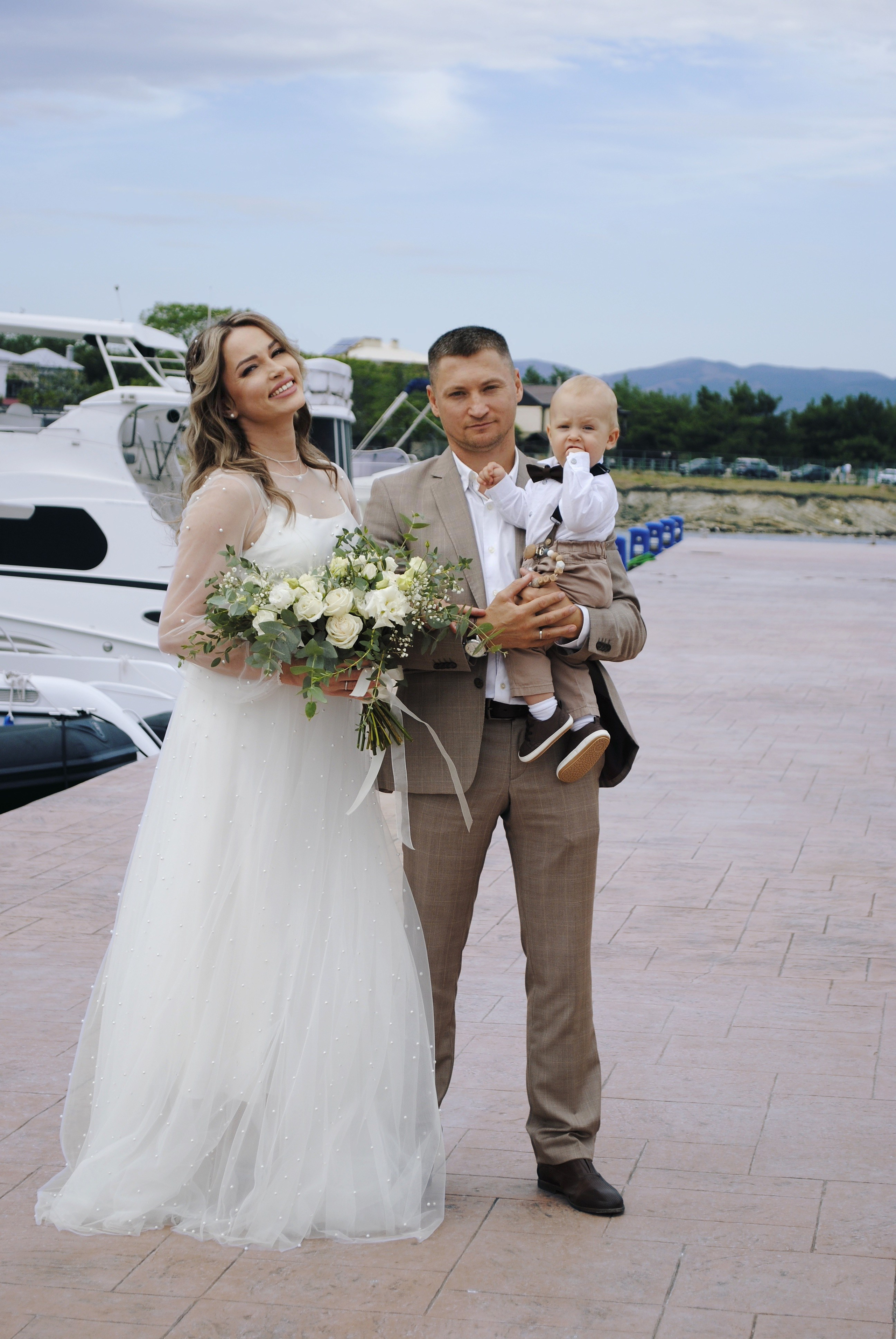 Миша и Оля. Фотограф Мария Мусаелян