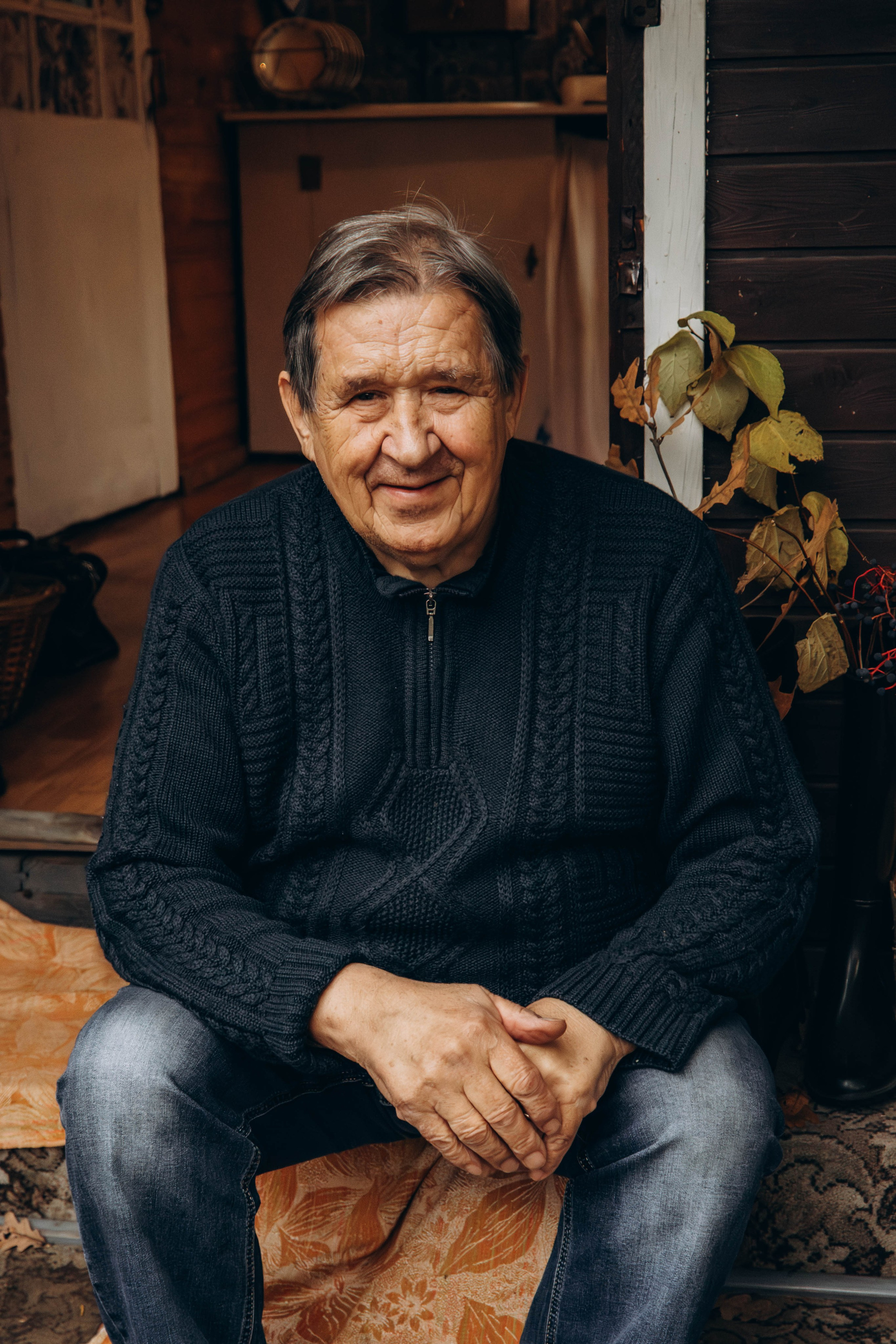 Съемка поколений. Фотограф Москва Валерия Веденина