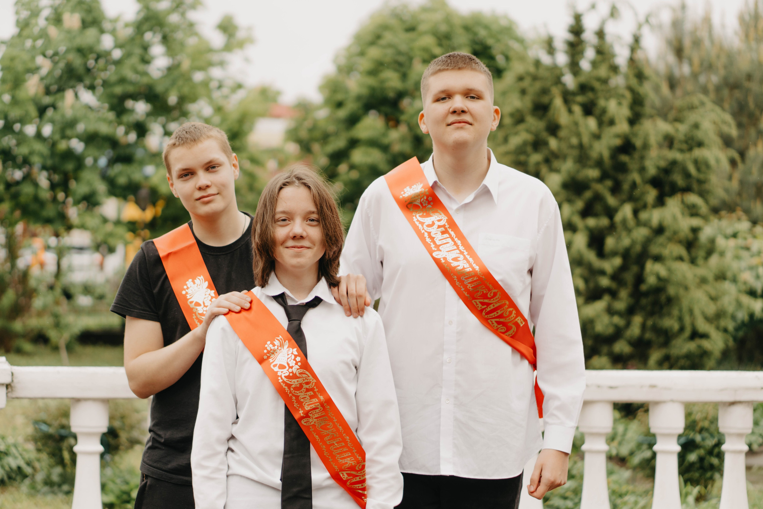 Последний звонок 9 класс. Фотограф Москва Валерия Веденина