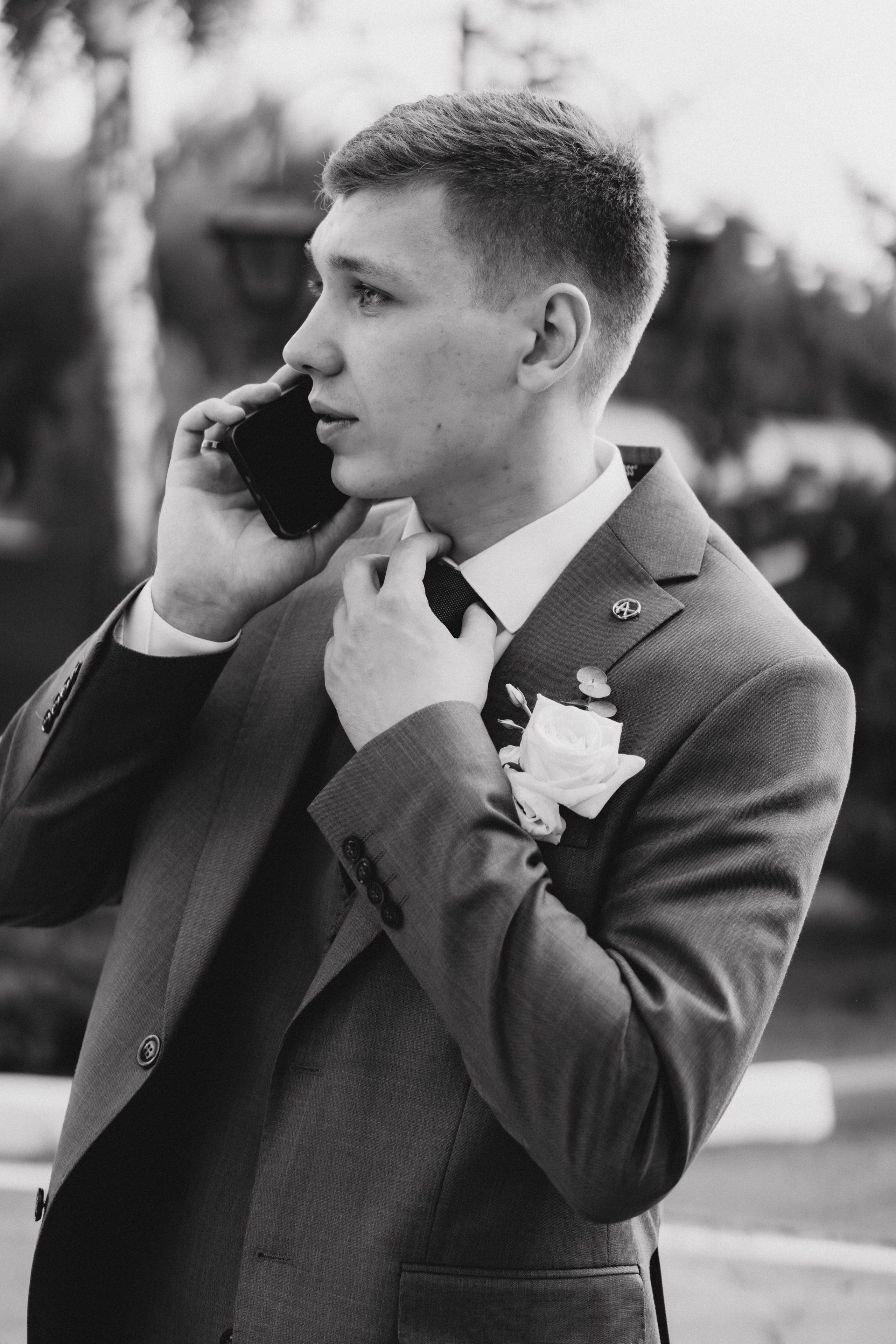 Поликарп и Антонина. Фотограф Москва Валерия Веденина