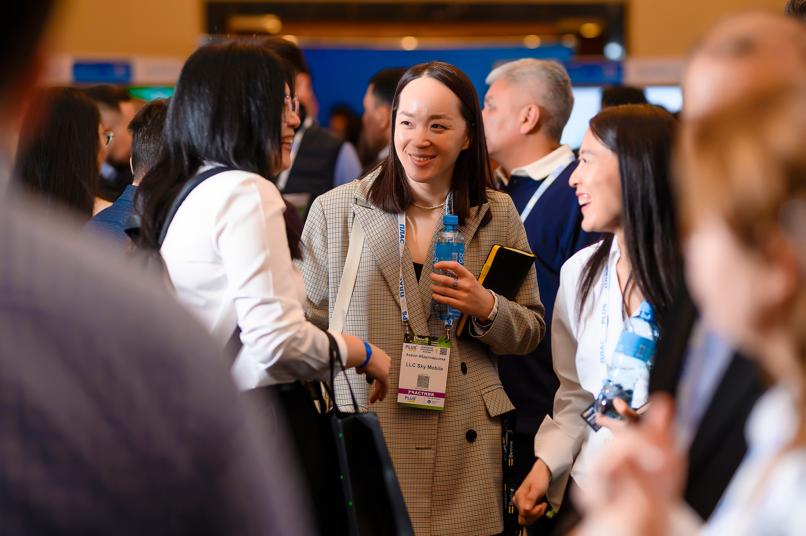 Digital Kyrgyzstan 2025. Интерьерный и репортажный фотограф в Алматы