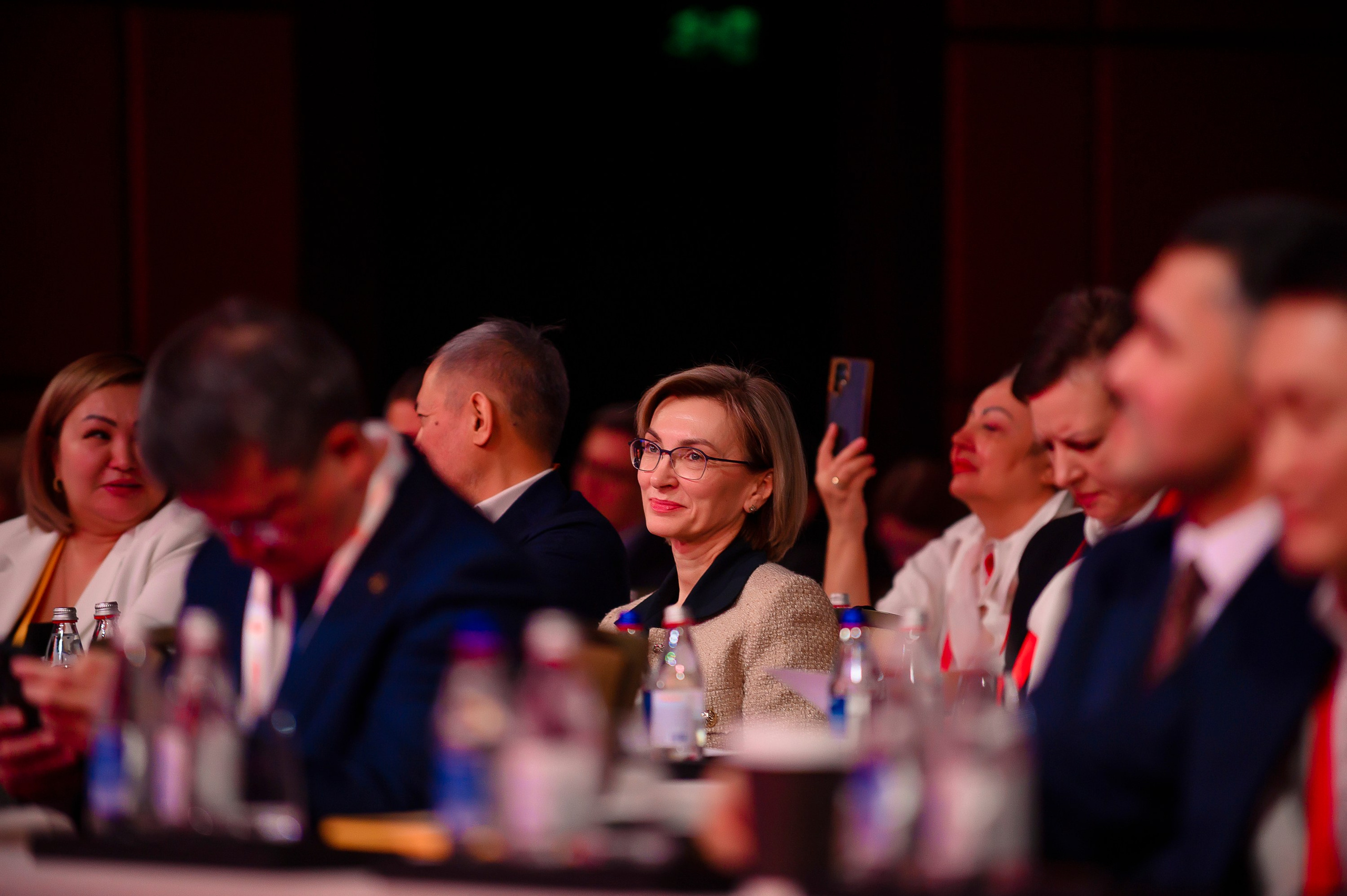 CFO SUMMIT 2025. Интерьерный и репортажный фотограф в Алматы