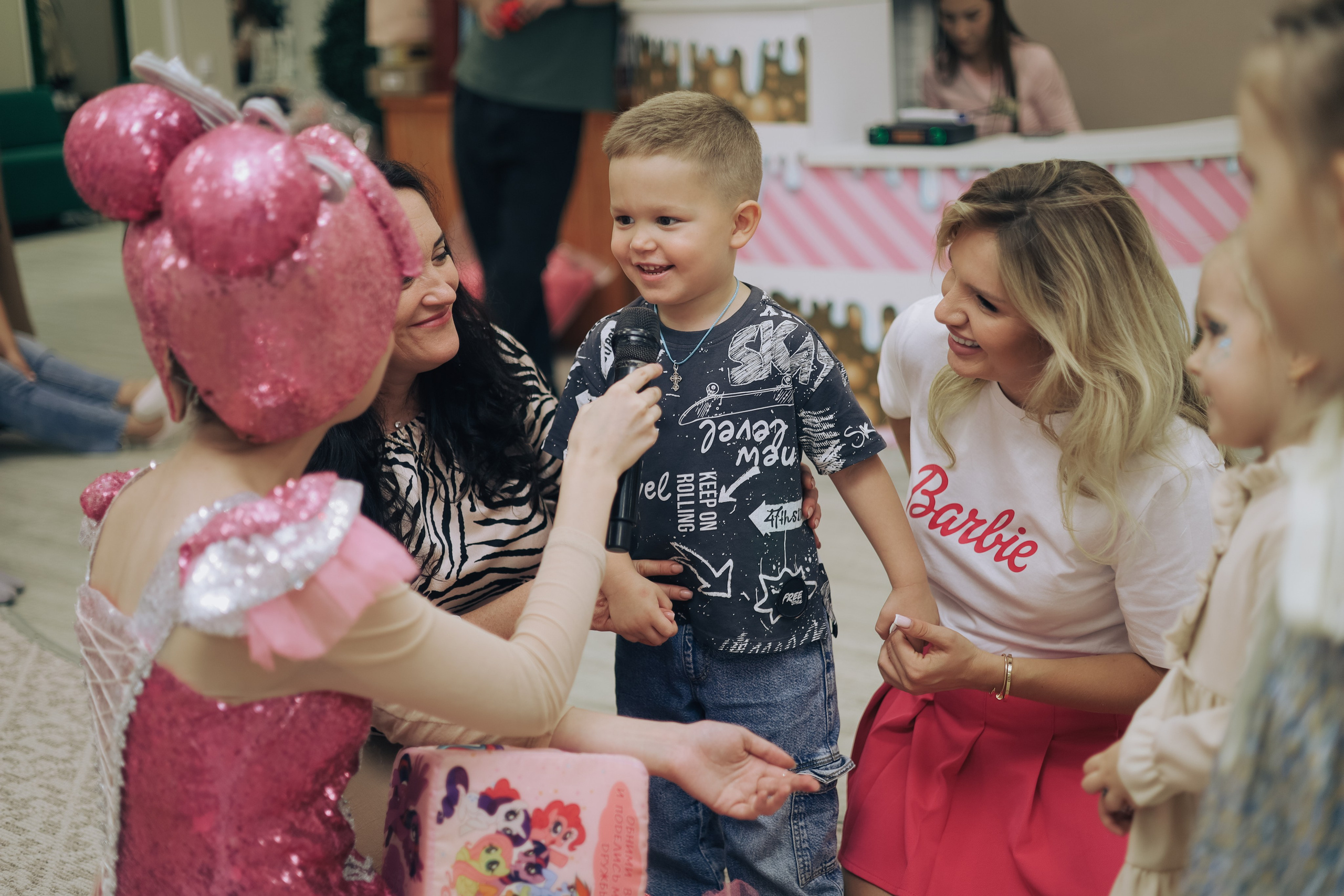 Алисе 3 года. Фотограф Анастасия Гордовская