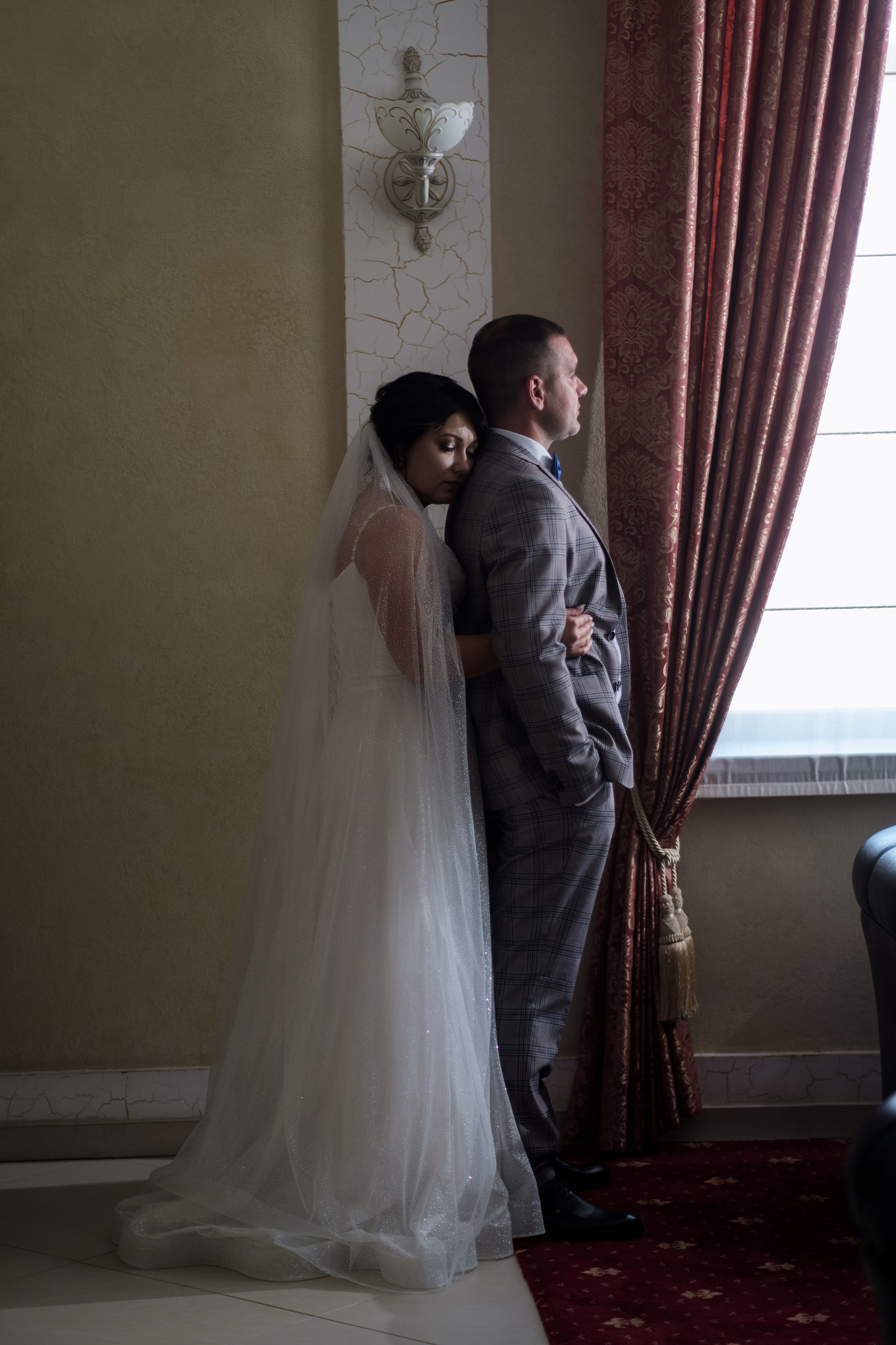 Максим & Евгения. Свадебный фотограф Смоленск