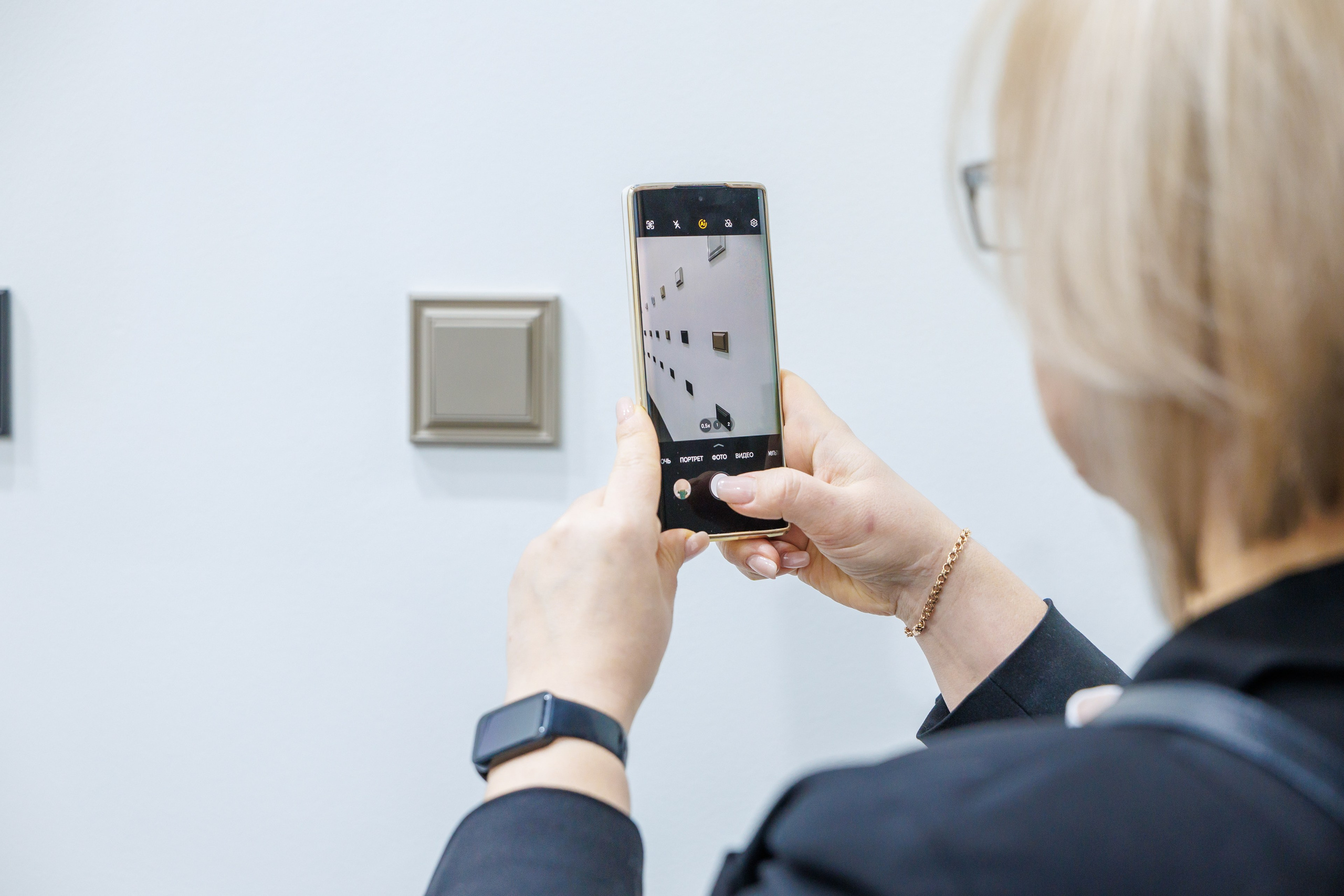 Фотосессия стенда в рамках выставки. Фотограф в Москве Дмитрий Емельянов