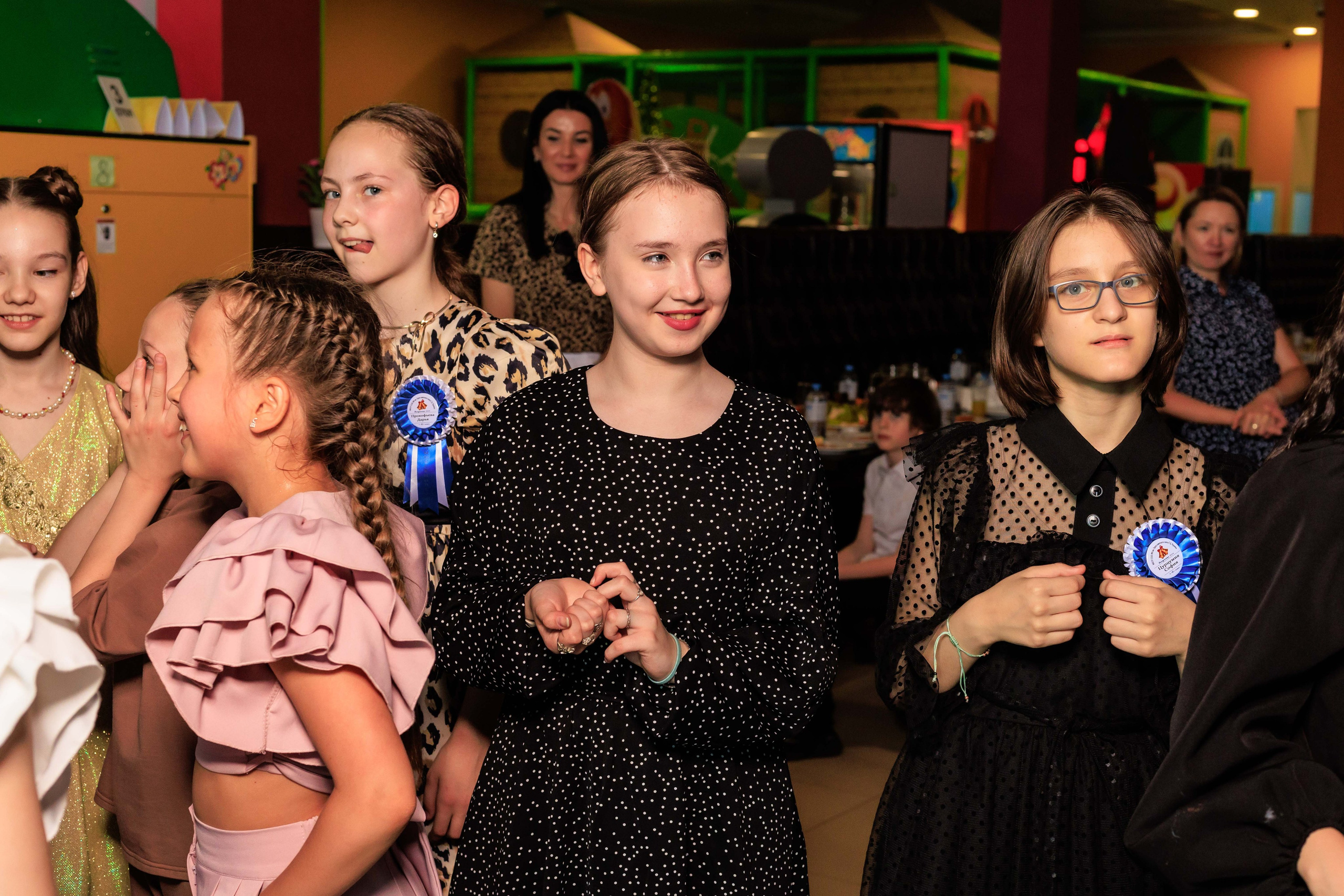 Выпускной 4 класс. Фотограф в Москве Дмитрий Емельянов