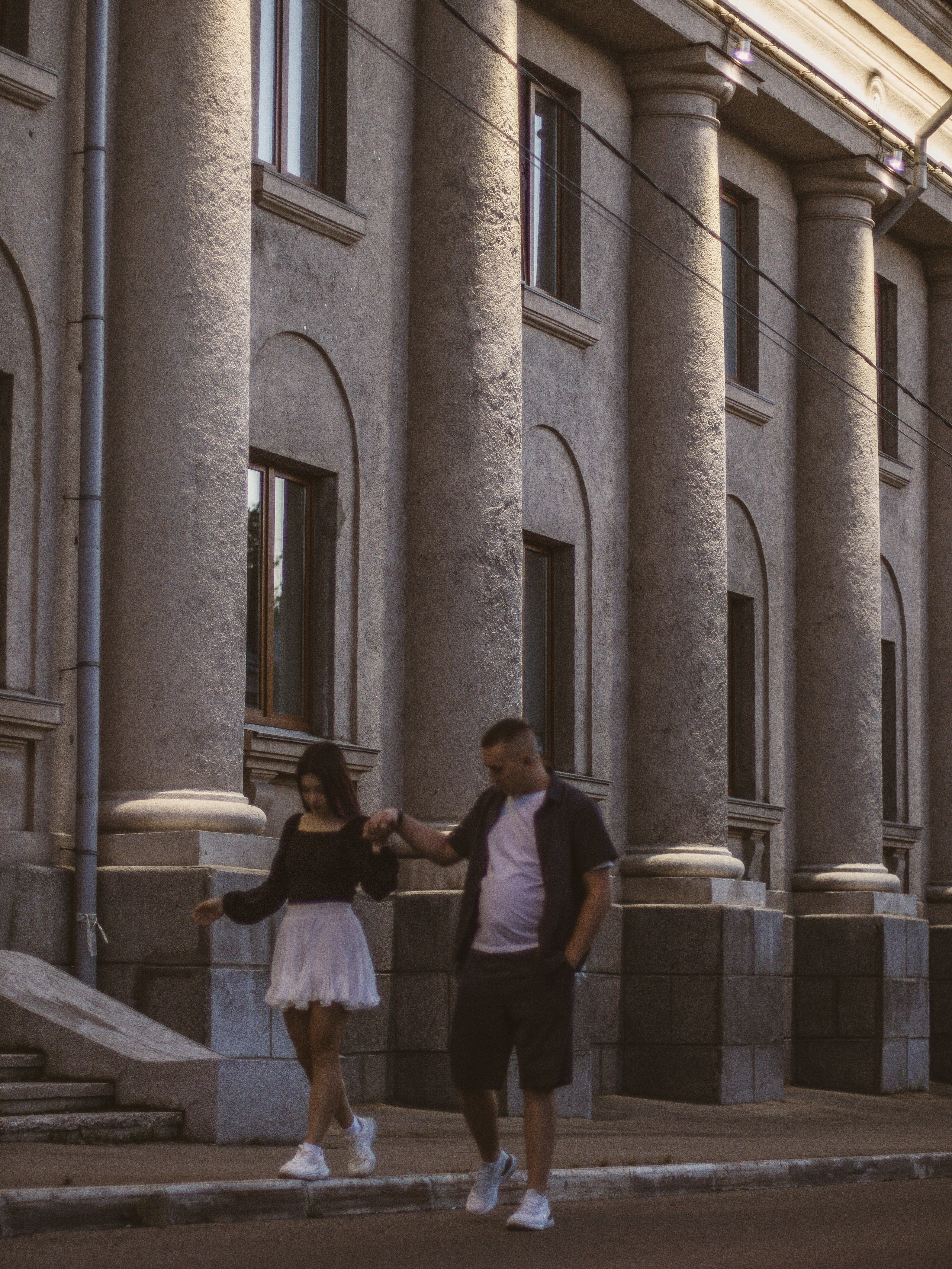 Егор и Даша. Семейный фотограф в Ангарске Екатерина Трифонова