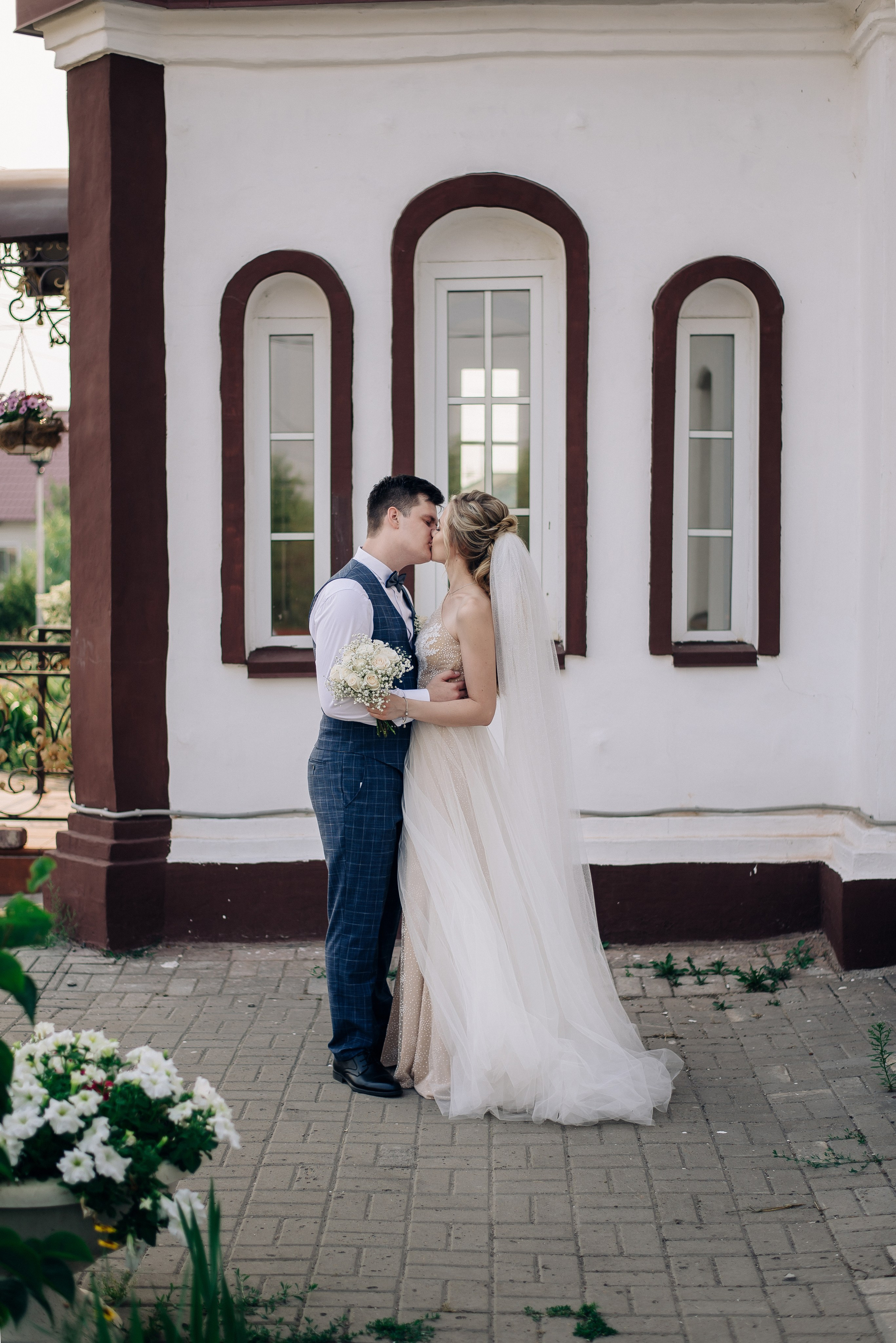 Александр и Анна. Фотограф — МАРИЯ МЕДВЕДЕВА