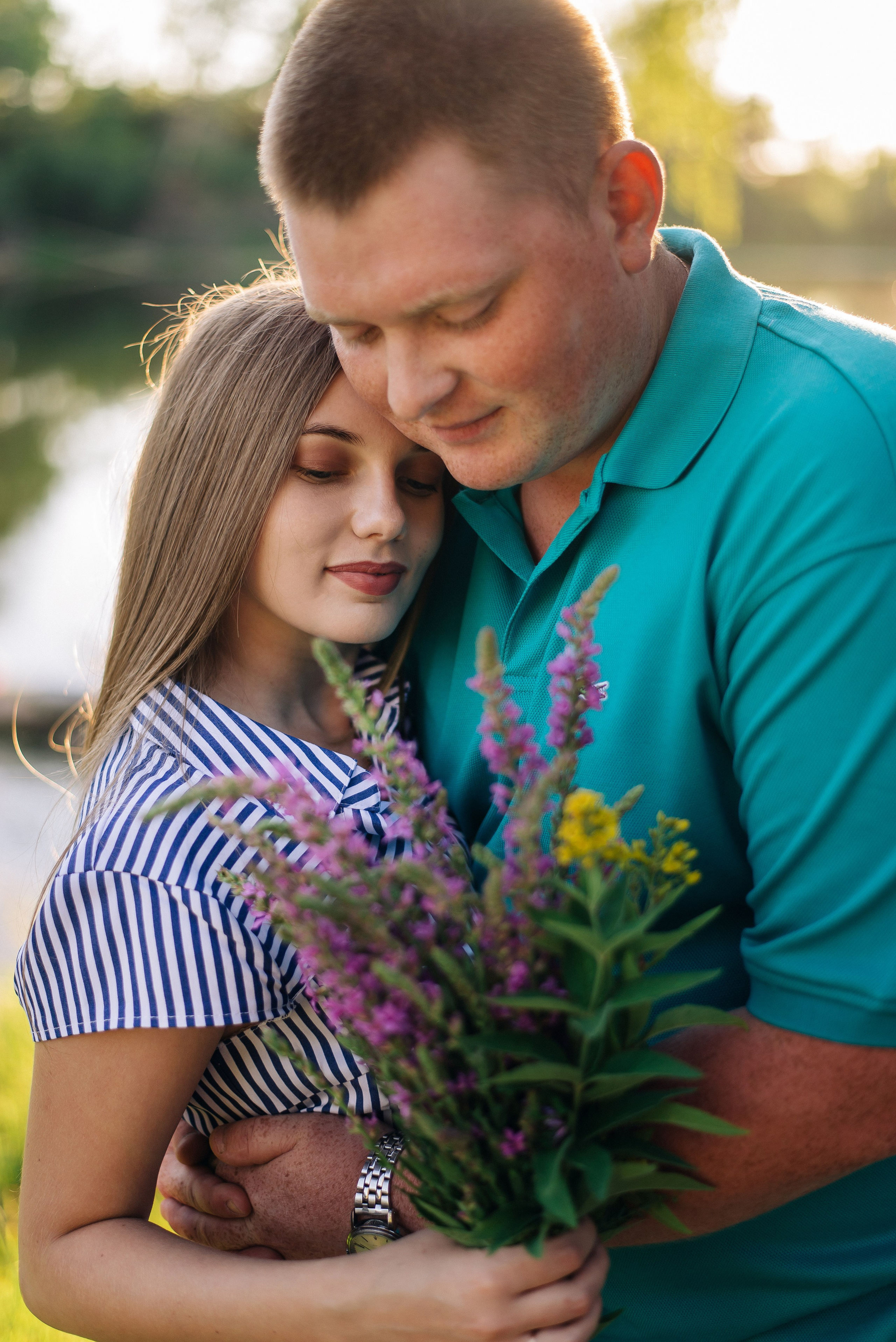 Михаил и Елена. Фотограф — МАРИЯ МЕДВЕДЕВА