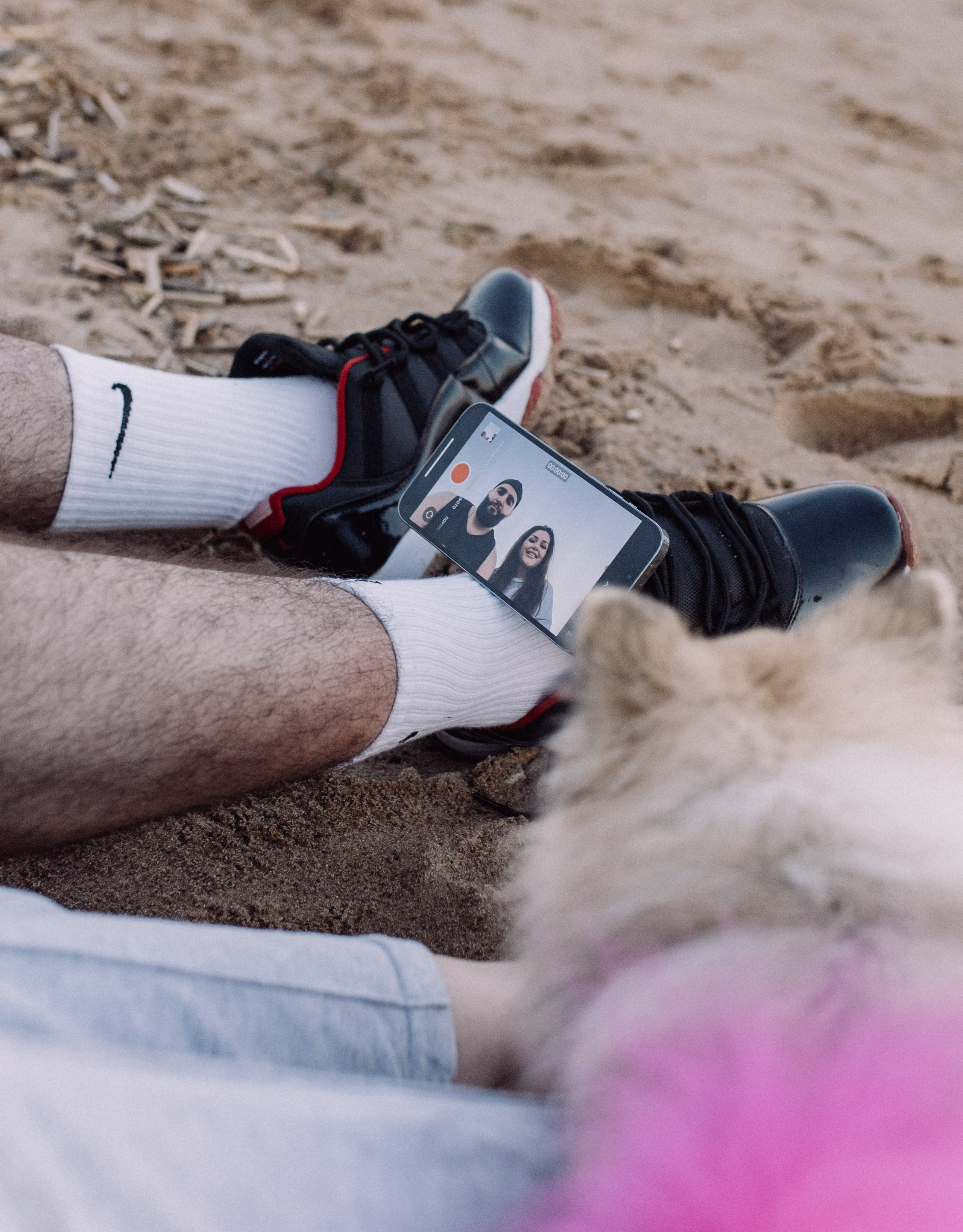 Классические съёмки. Happiness is in the moments