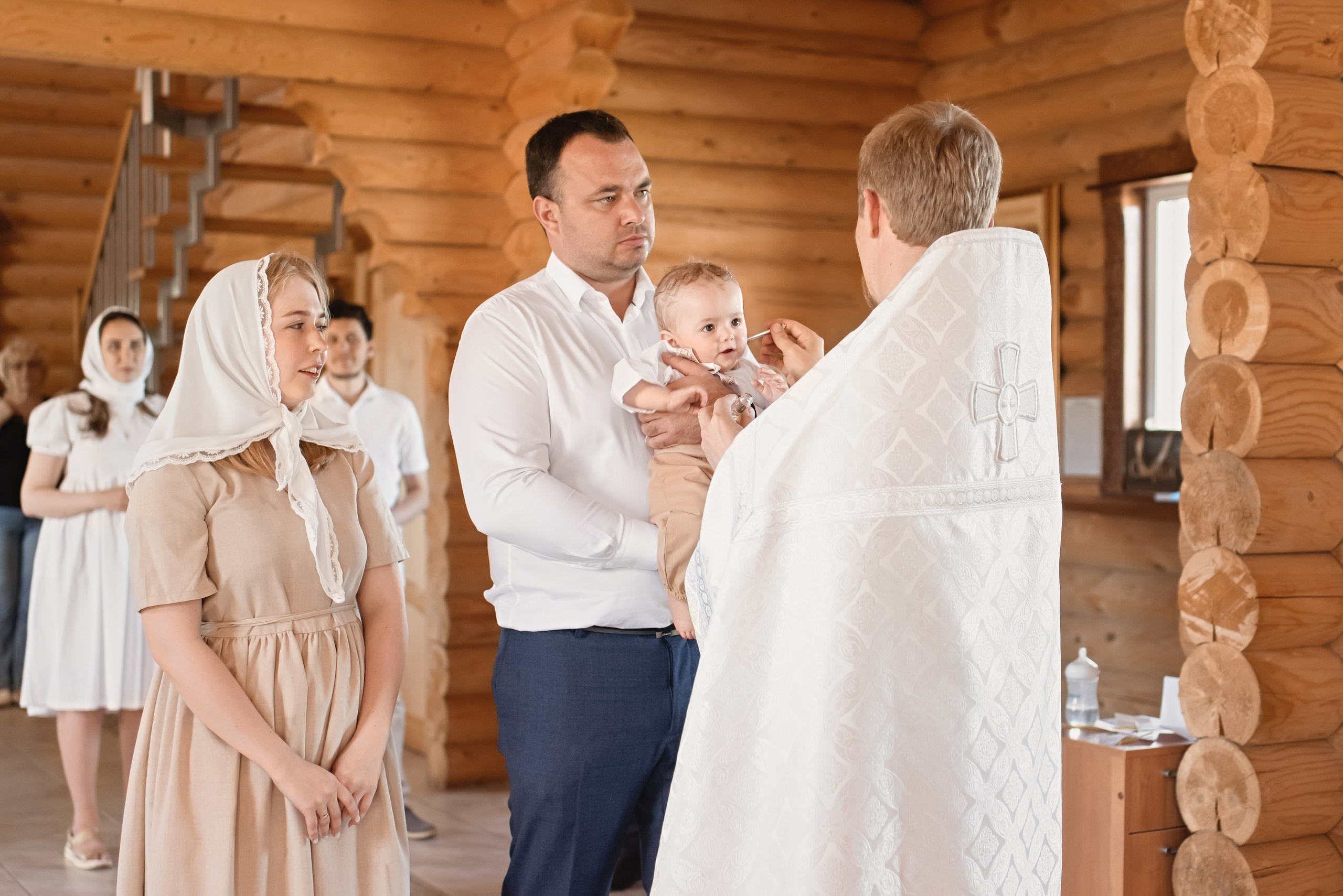 Храм св. блж. Матроны Московской. Церковный фотограф на Таинство Крещения и Венчания в Оренбурге и Оренбургской области Екатерина Белкина