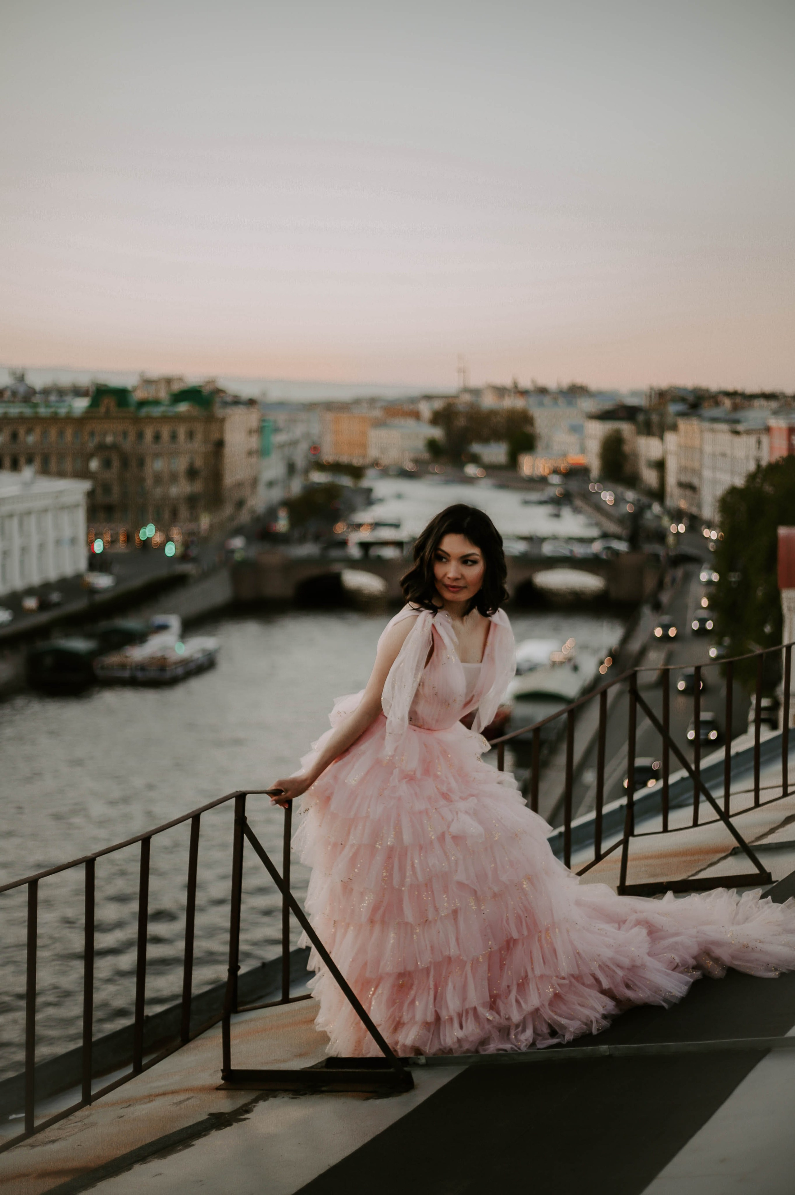 Камила. Фотограф Veronika Potaseva