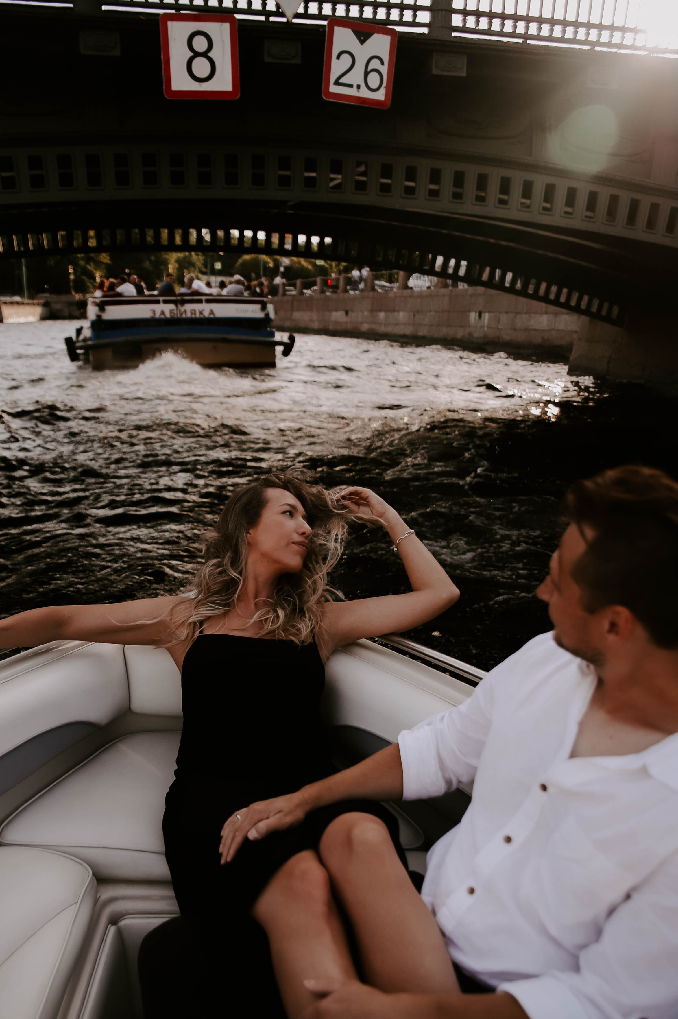 Вера и Алексей. Фотограф Veronika Potaseva