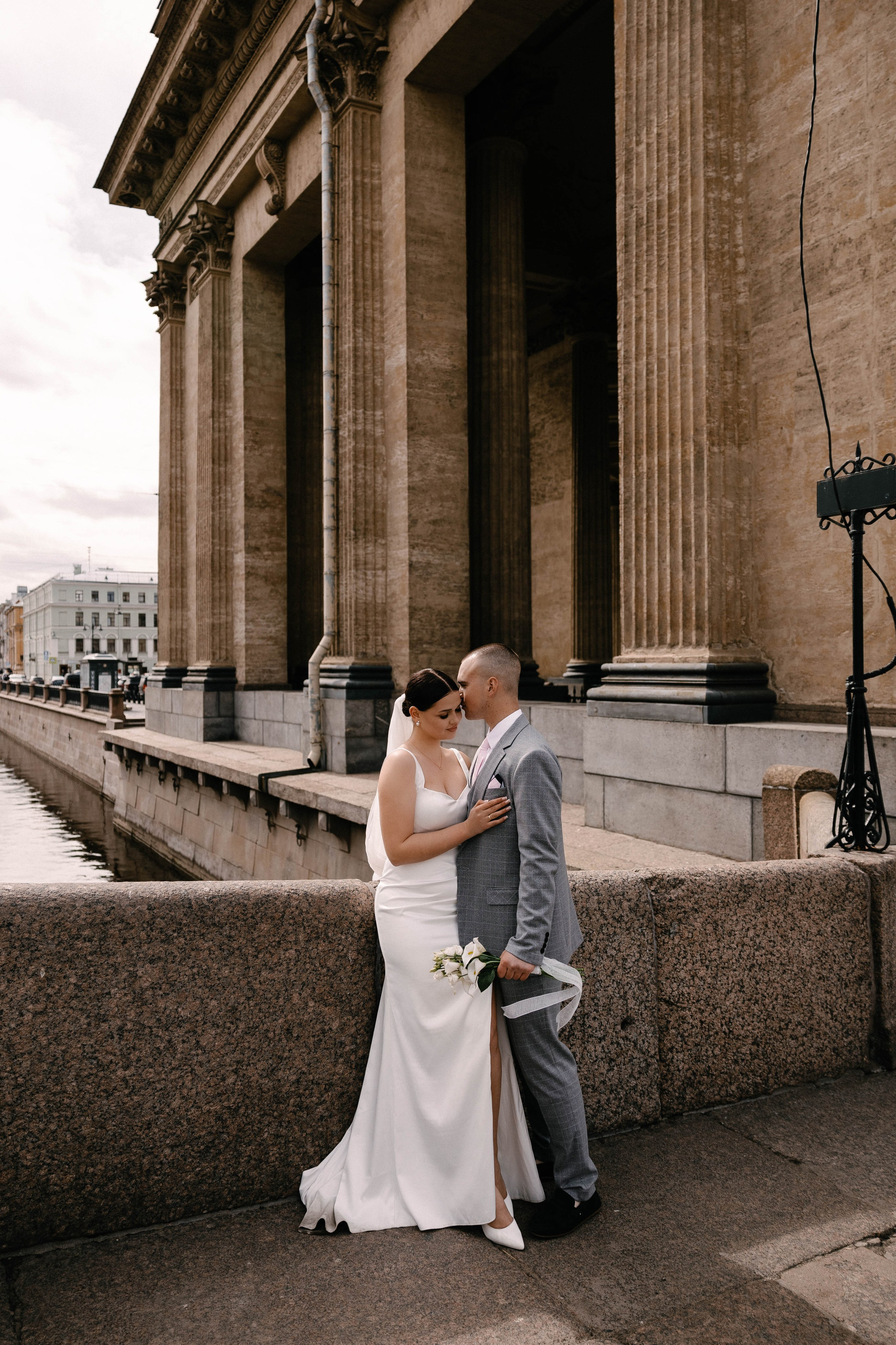 Виктория и Кирилл. Фотограф Veronika Potaseva