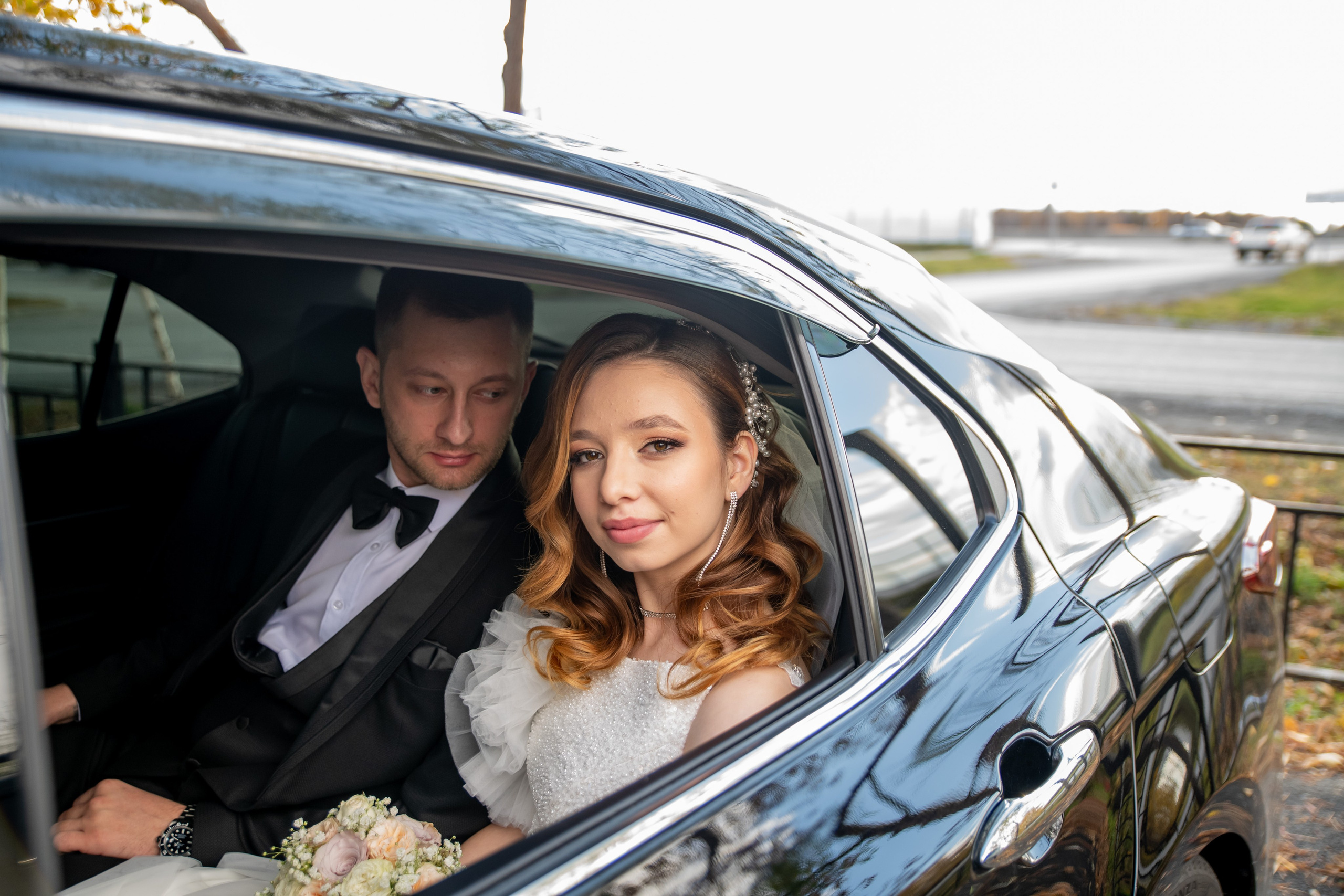 Свадебные съемки. Александр Миронов фотограф