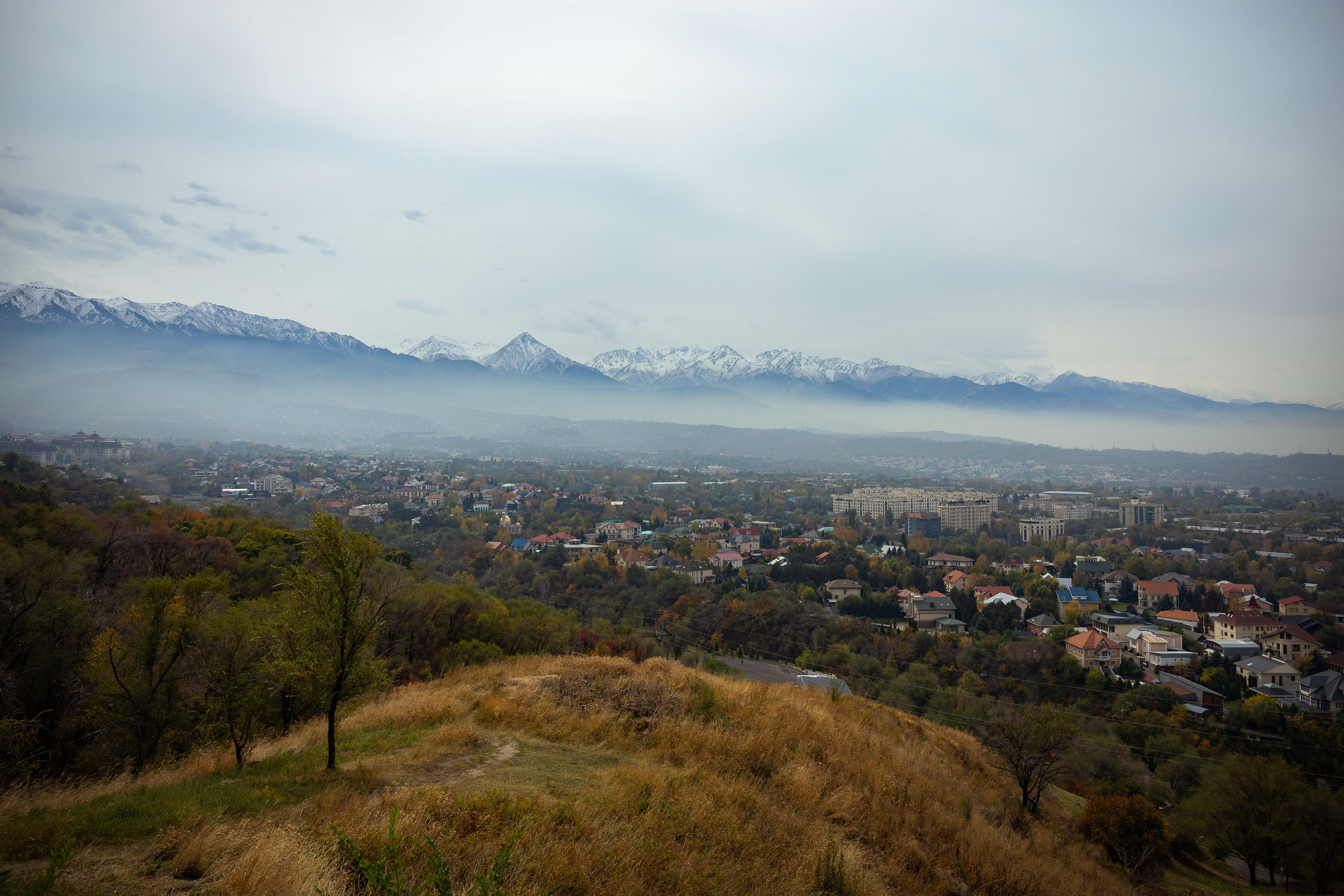 Казахстан (осень 2024). Фотограф Виноградов Константин