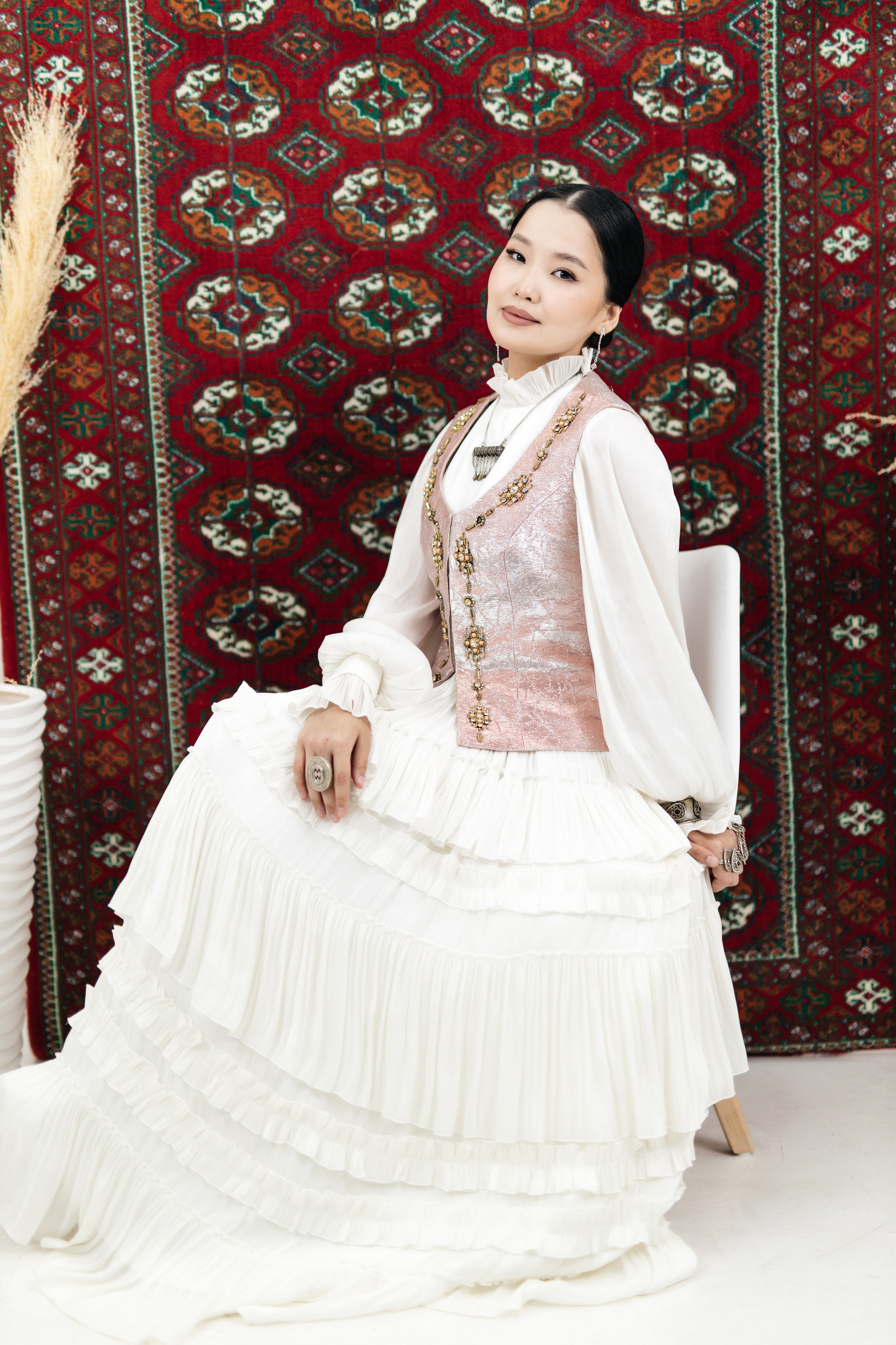 NURGUL. ZHASULAN SABYTULY