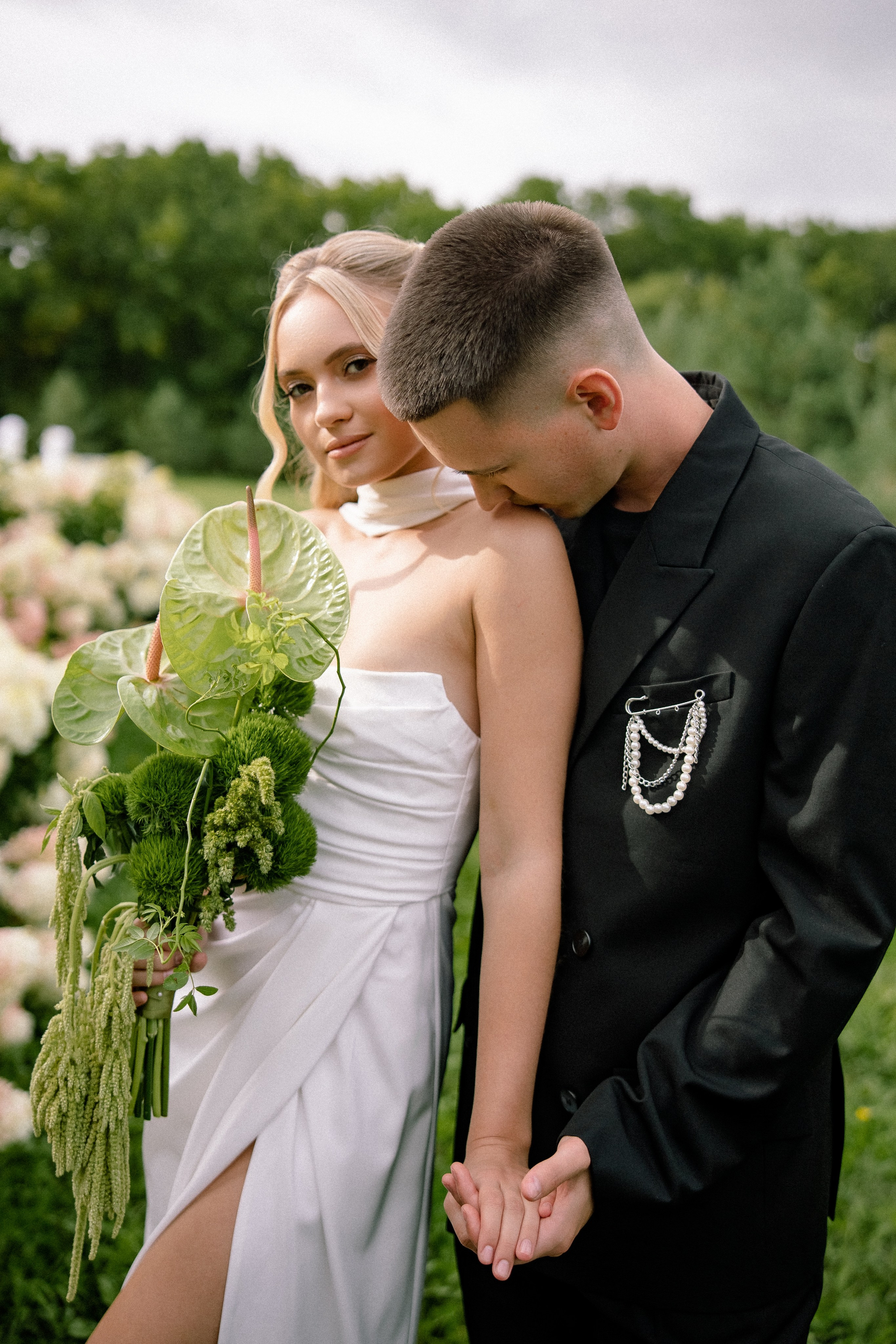 Слава и Дашенька. Свадебный и семейный фотограф Сасина Элина г.Хабаровск