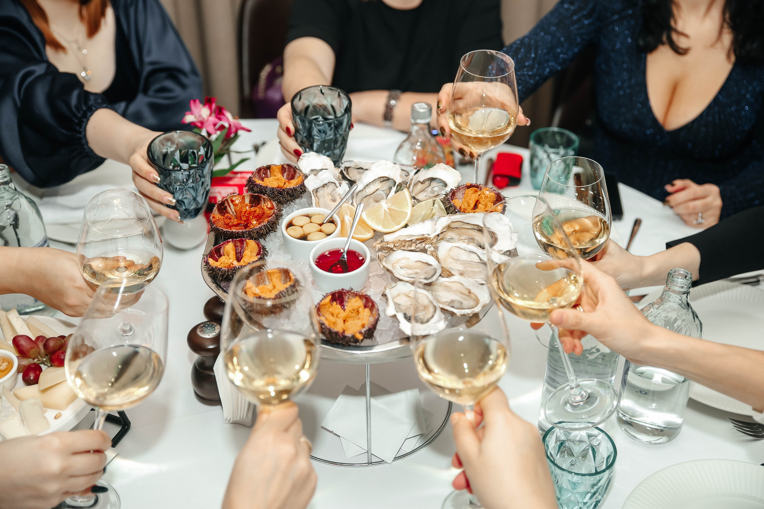 Репортажная фотосессия Дня Рождения. Свадебный и семейный фотограф в Москве