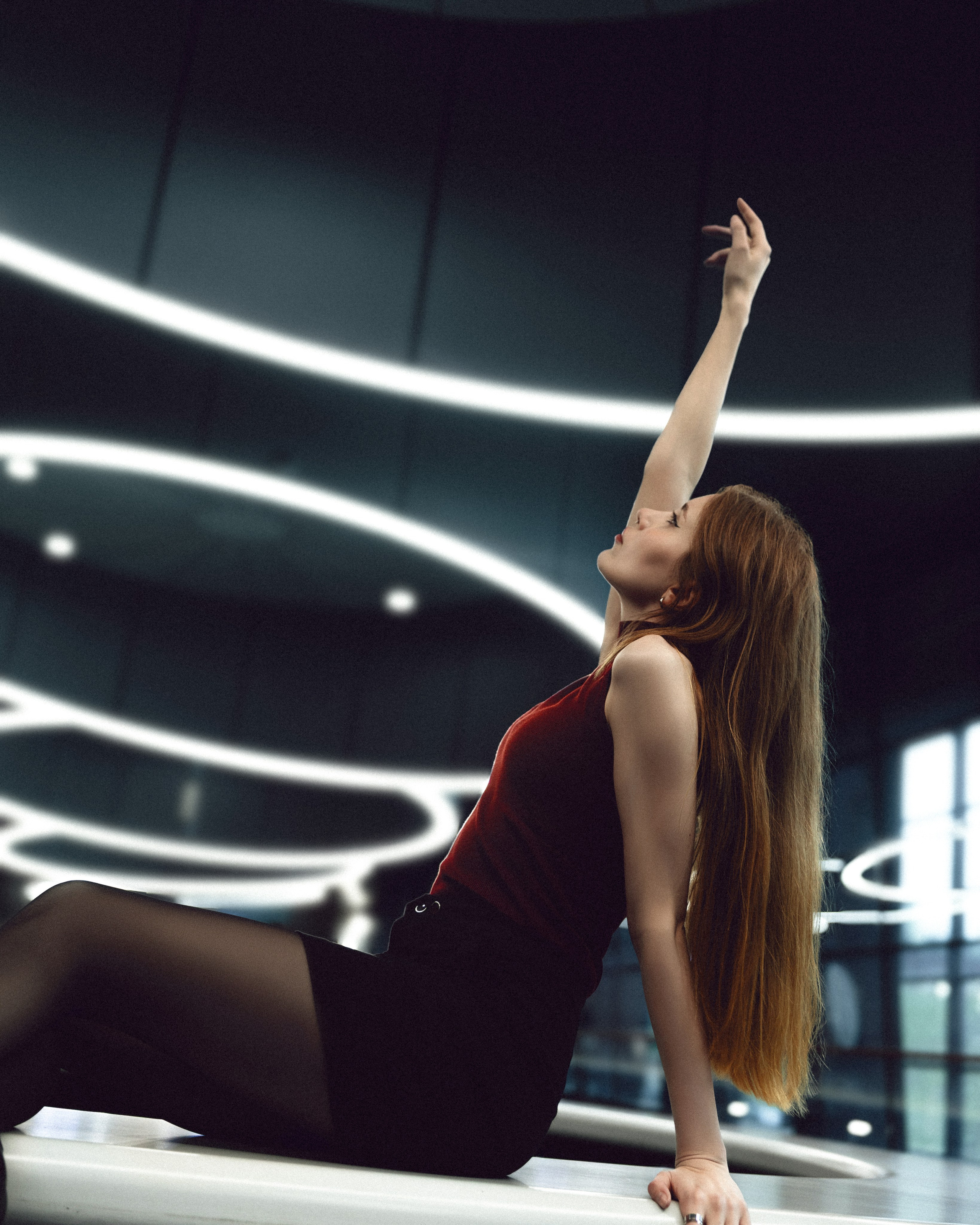 Екатерина — Пыхтино. Фотограф Иван Белов