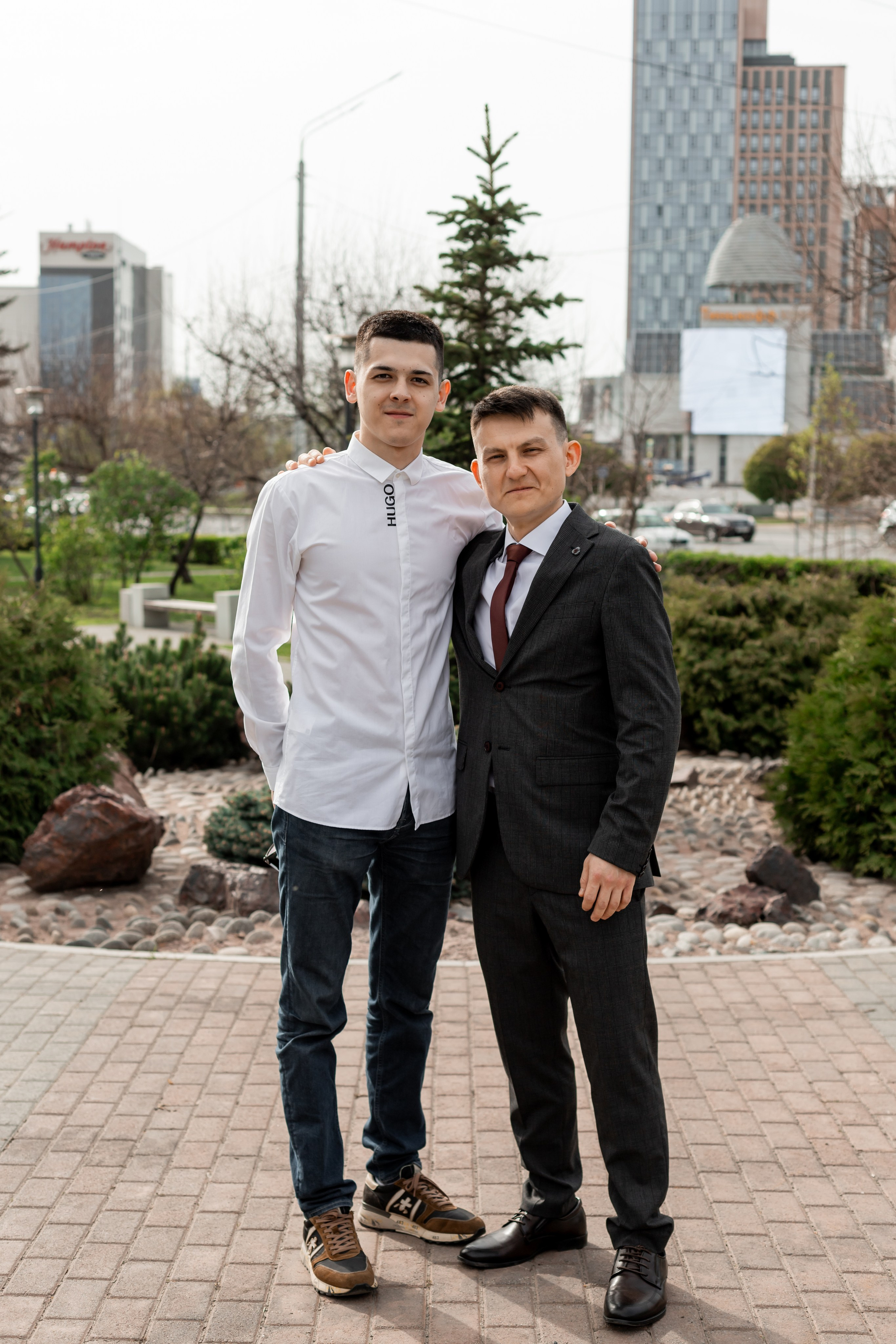 Айваз и Залия. Марина Шаймухаметова. Фотограф в Уфе