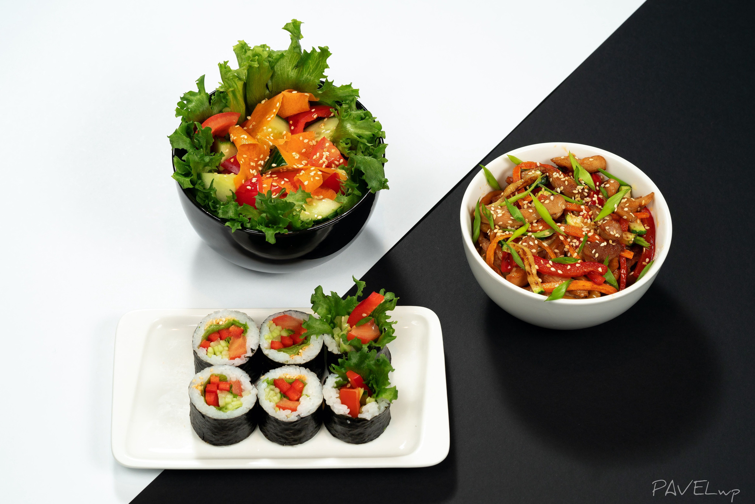 Food Filming. Pavel Stepanov photo, video, drone filming