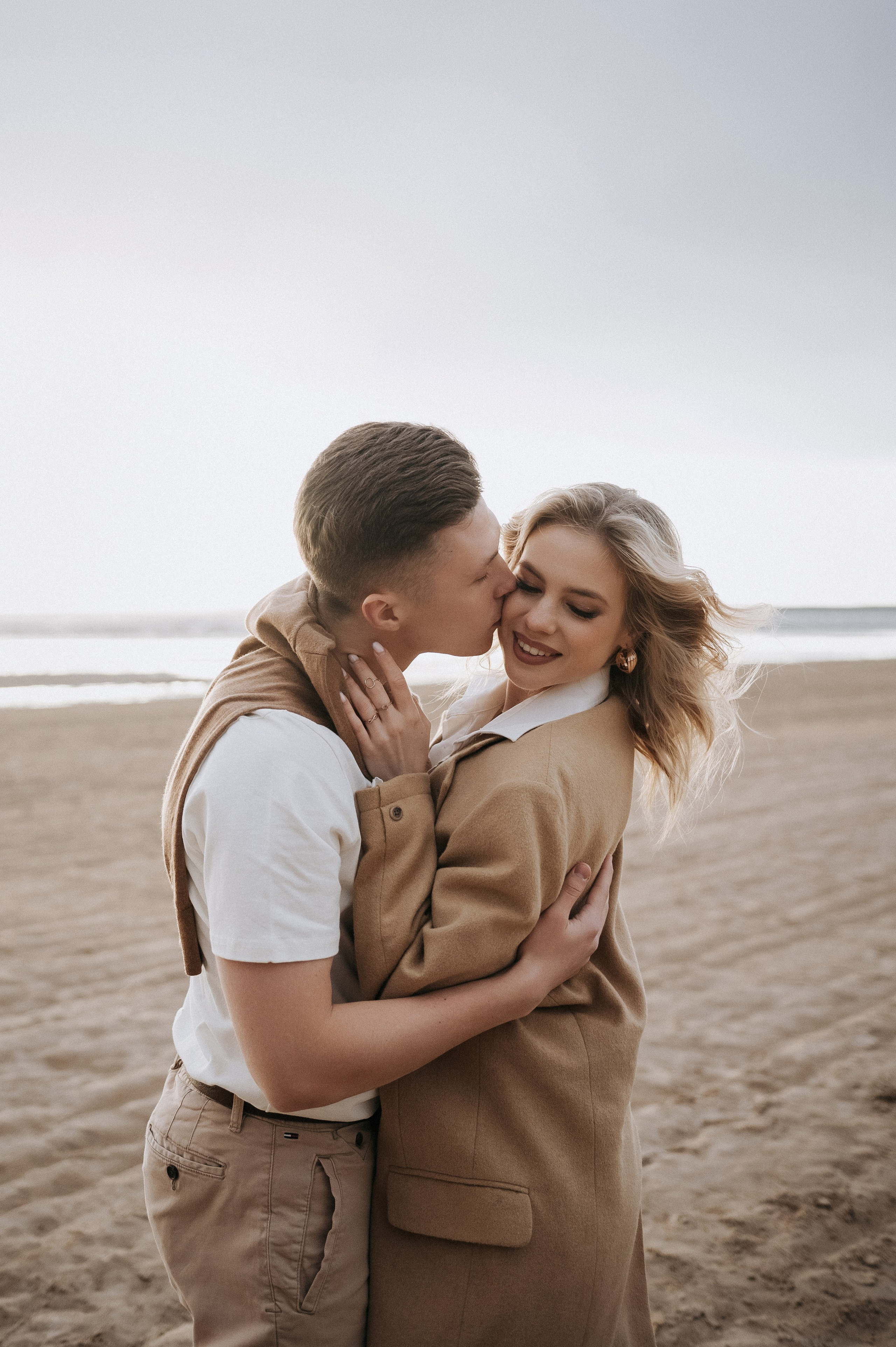 Love-story на берегу Финского залива. Главная