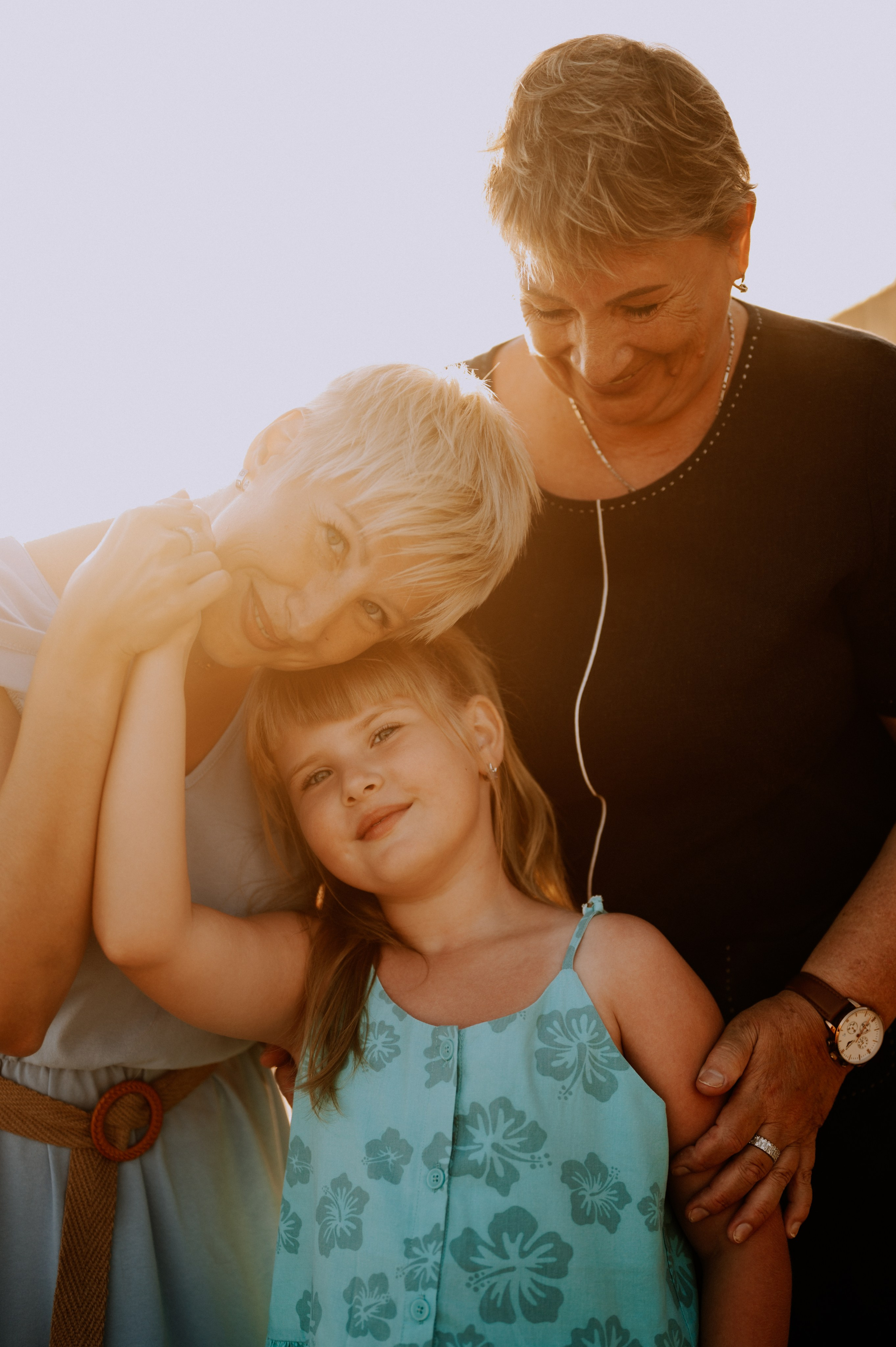 Семья Светланы. Фотограф Сочи Кисматова Анастасия