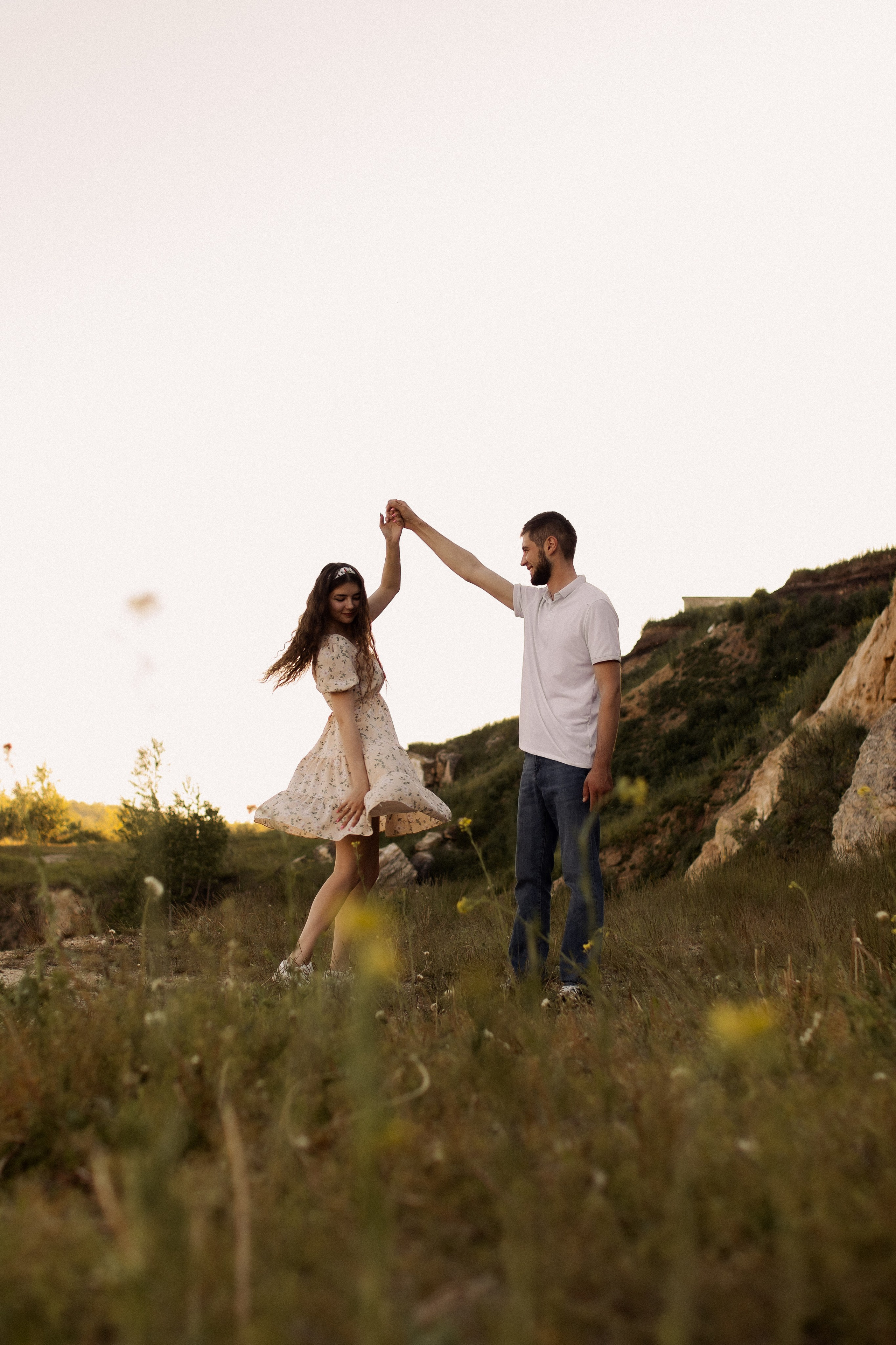 Тимур и Вероника. Фотограф в Челябинске Наталья Епимахова