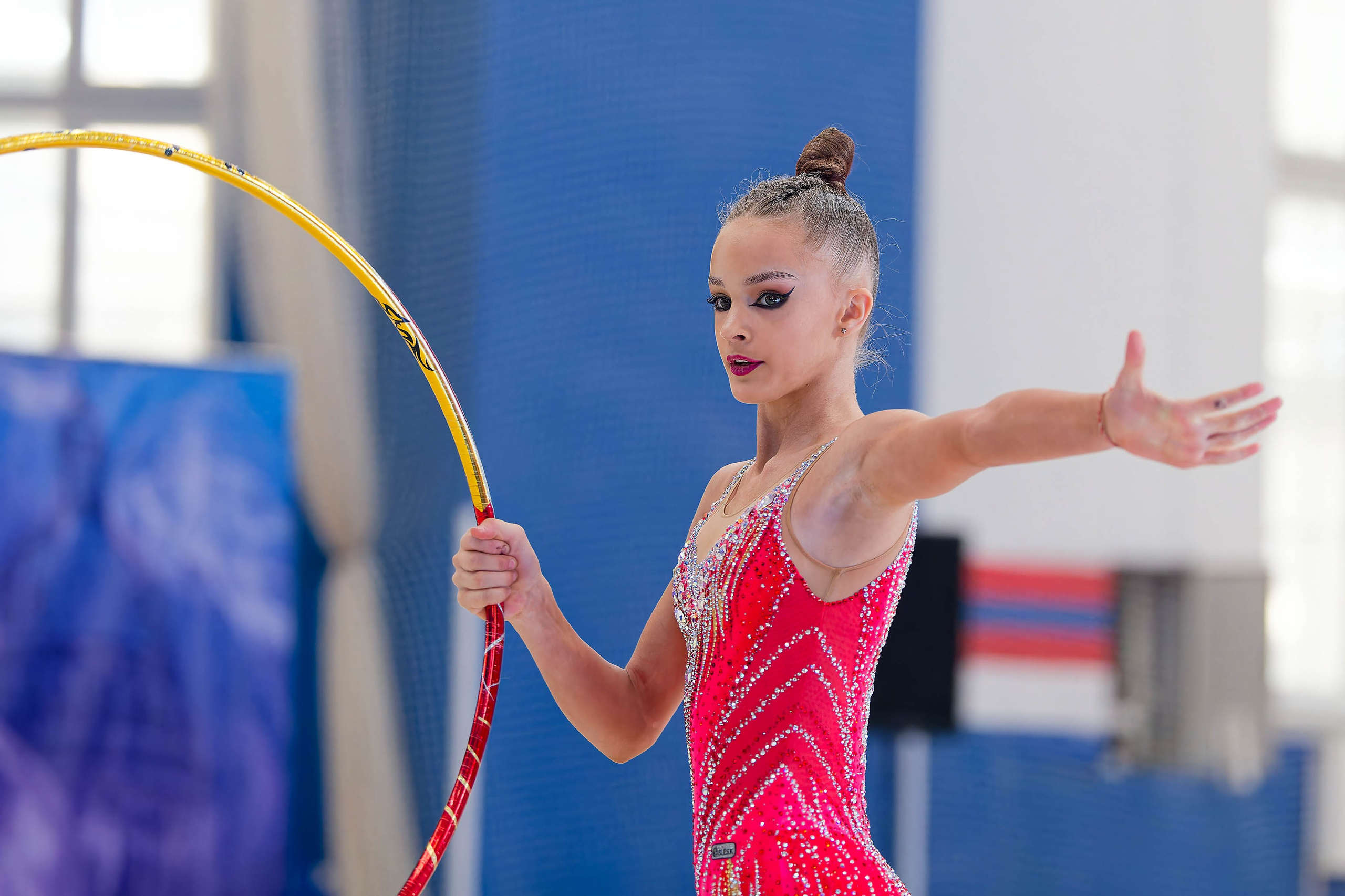 GymStar SPB Cup 2026. Спортивный фотограф в Санкт-Петербурге Илья Vacool
