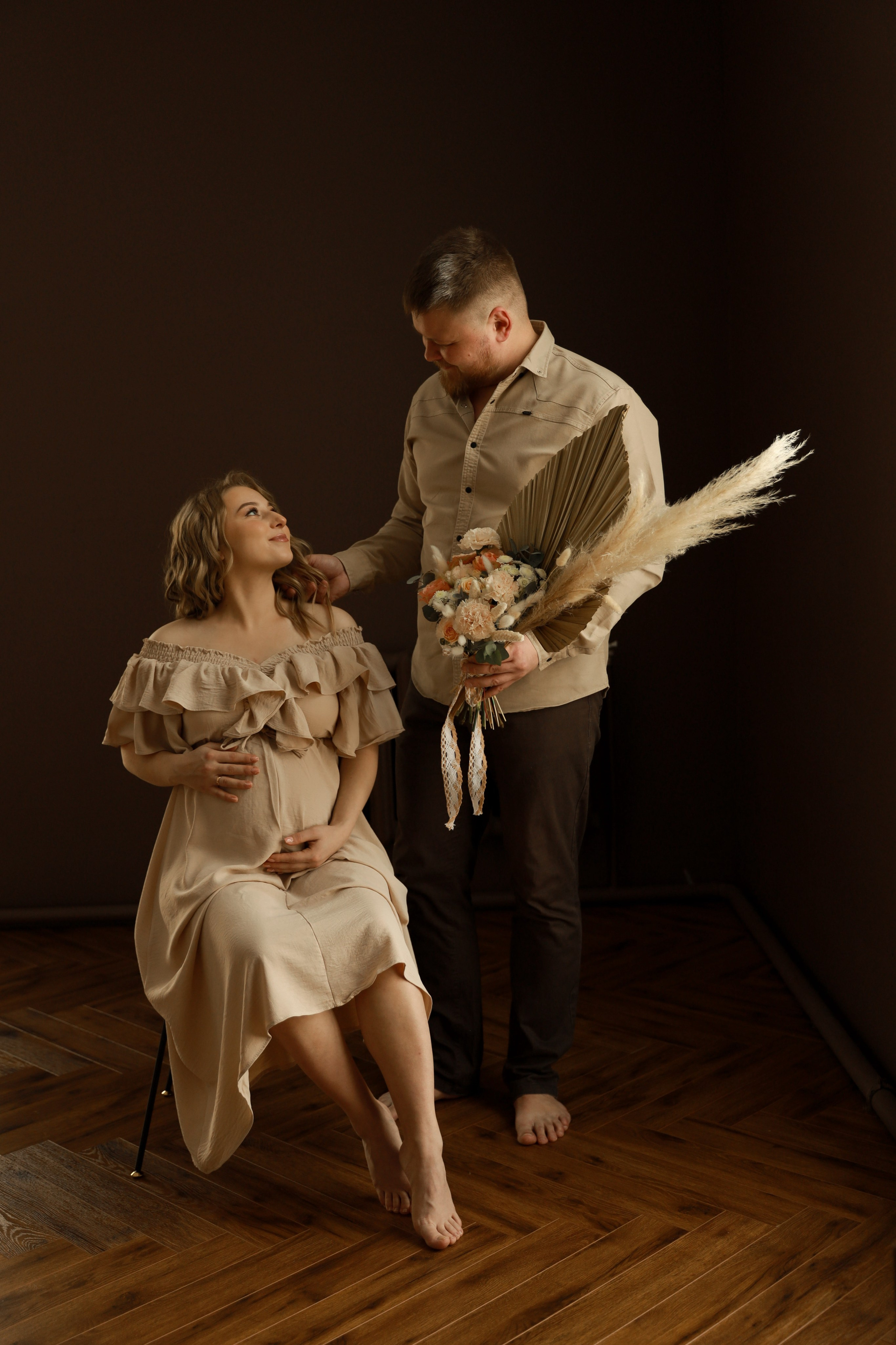 Когда любят и ждут. Семейный и свадебный фотограф Лилия Матонина | Ангарск, Иркутск, Усолье-Сибирское, Байкал (Листвянка, Ольхон), Иркутская область