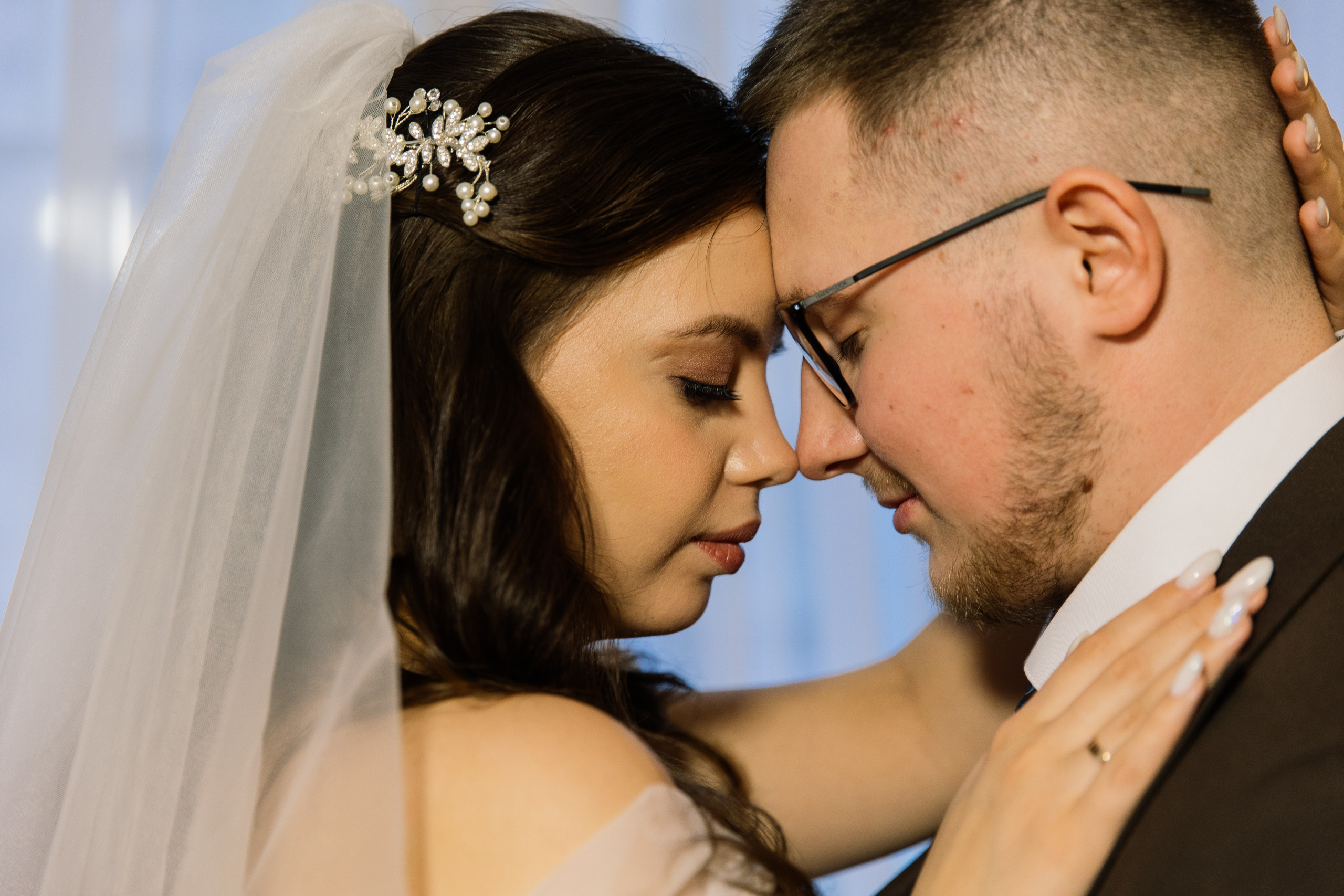 Алёна и Денис. Семейный фотограф Толстикова Кристина