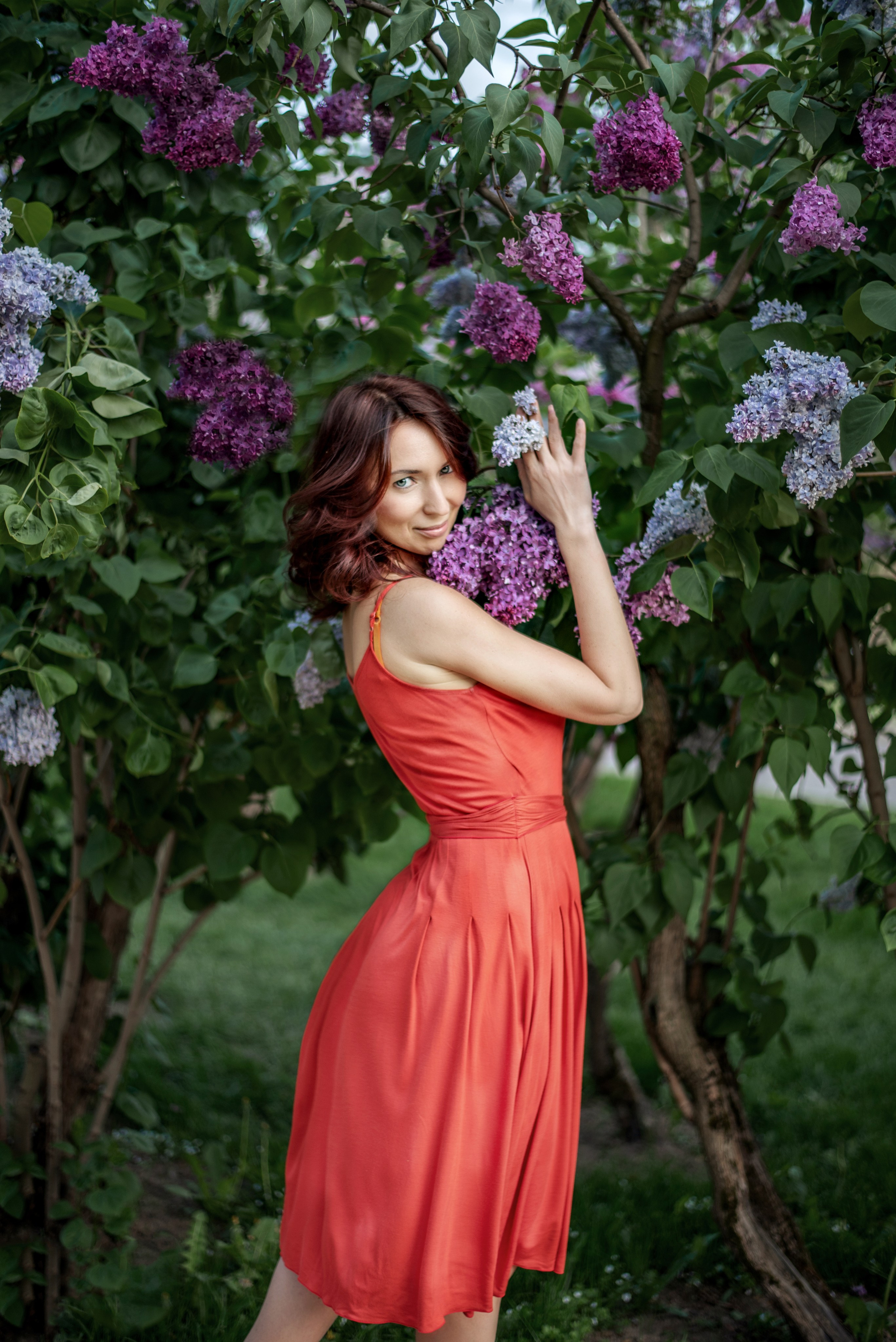 Фотопрогулки (весна). Лина Курочка — ваш фотограф