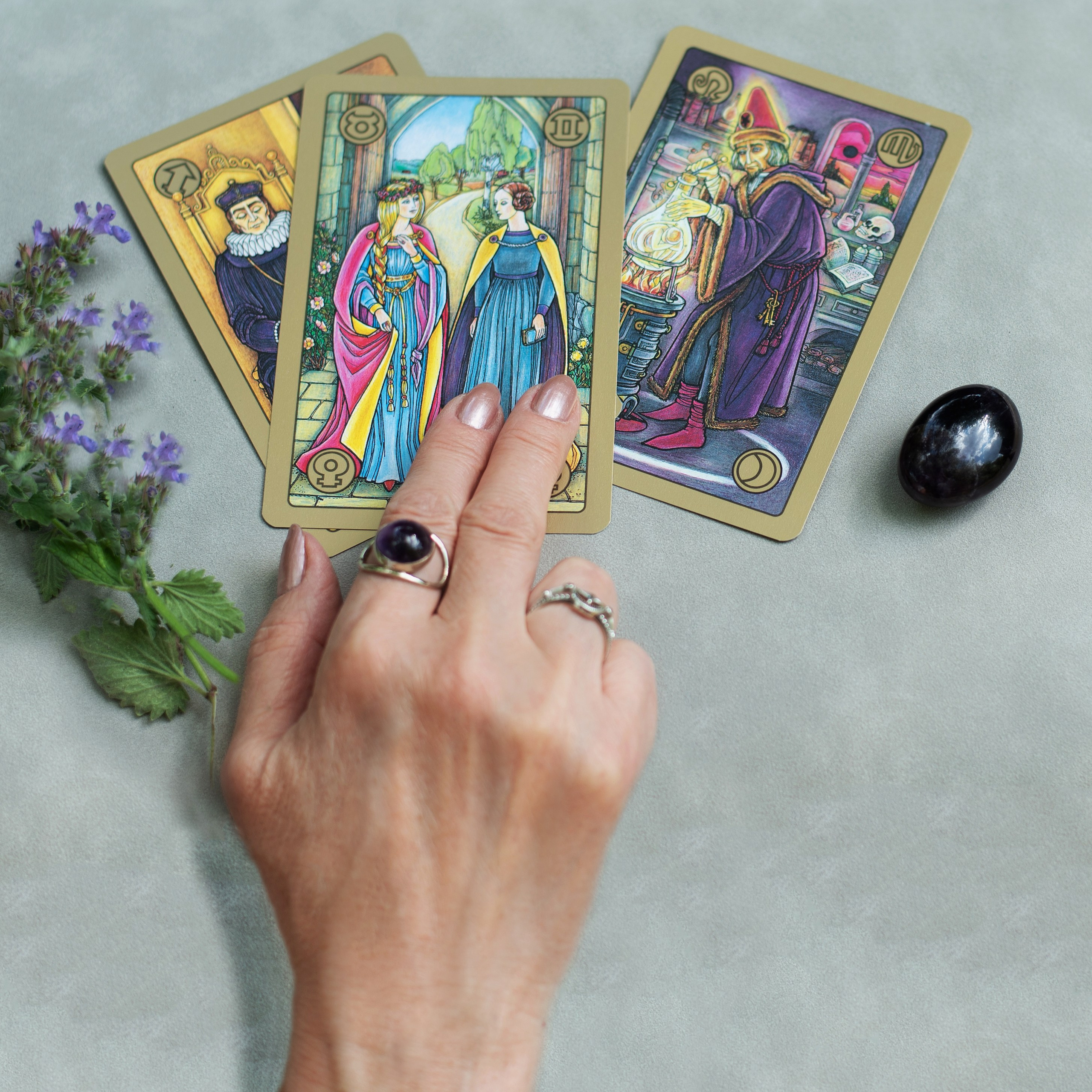 Астролог. Лина Курочка — ваш фотограф