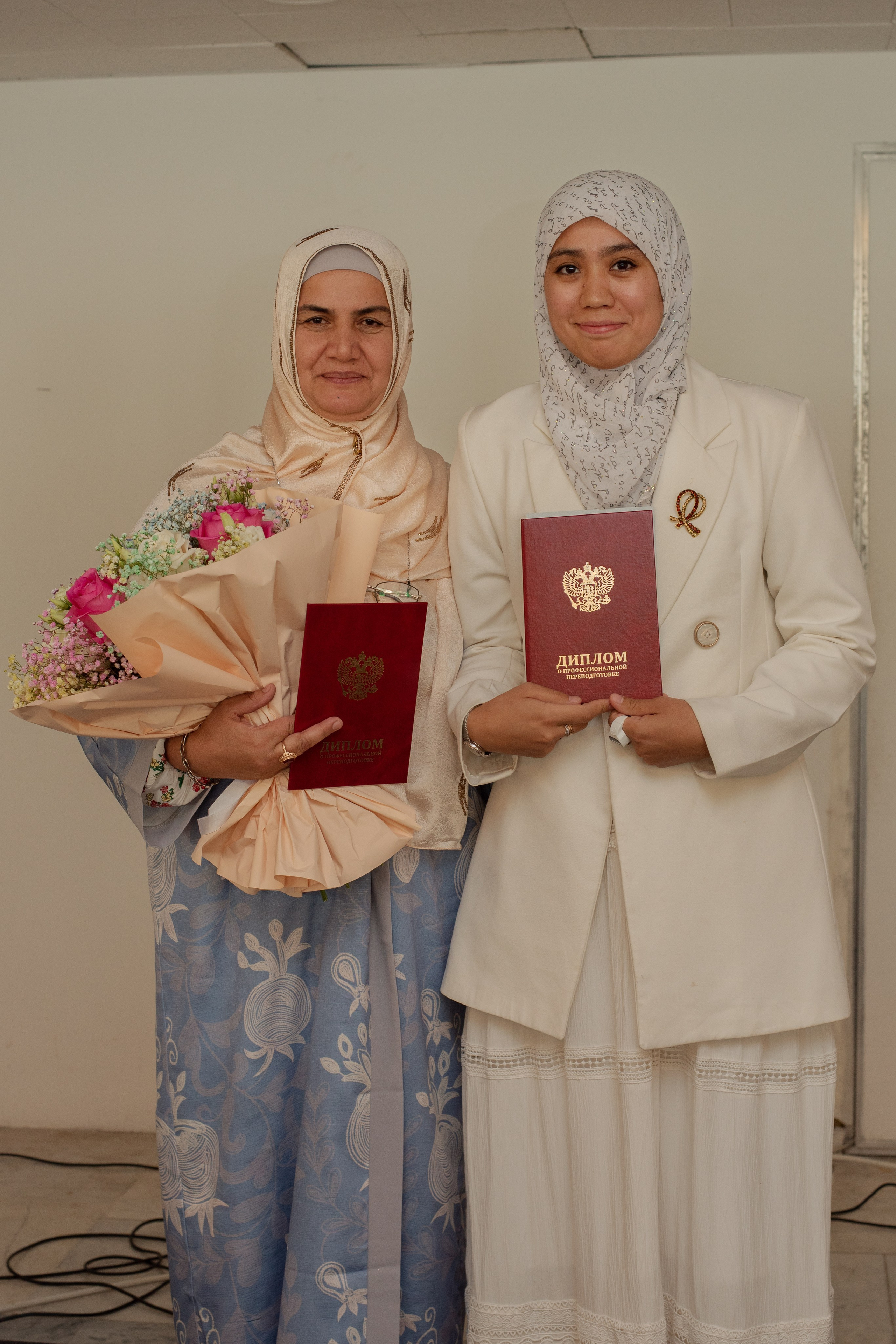 Выпускной в Евразийской женской гуманитарной академии. Лина Курочка — ваш фотограф