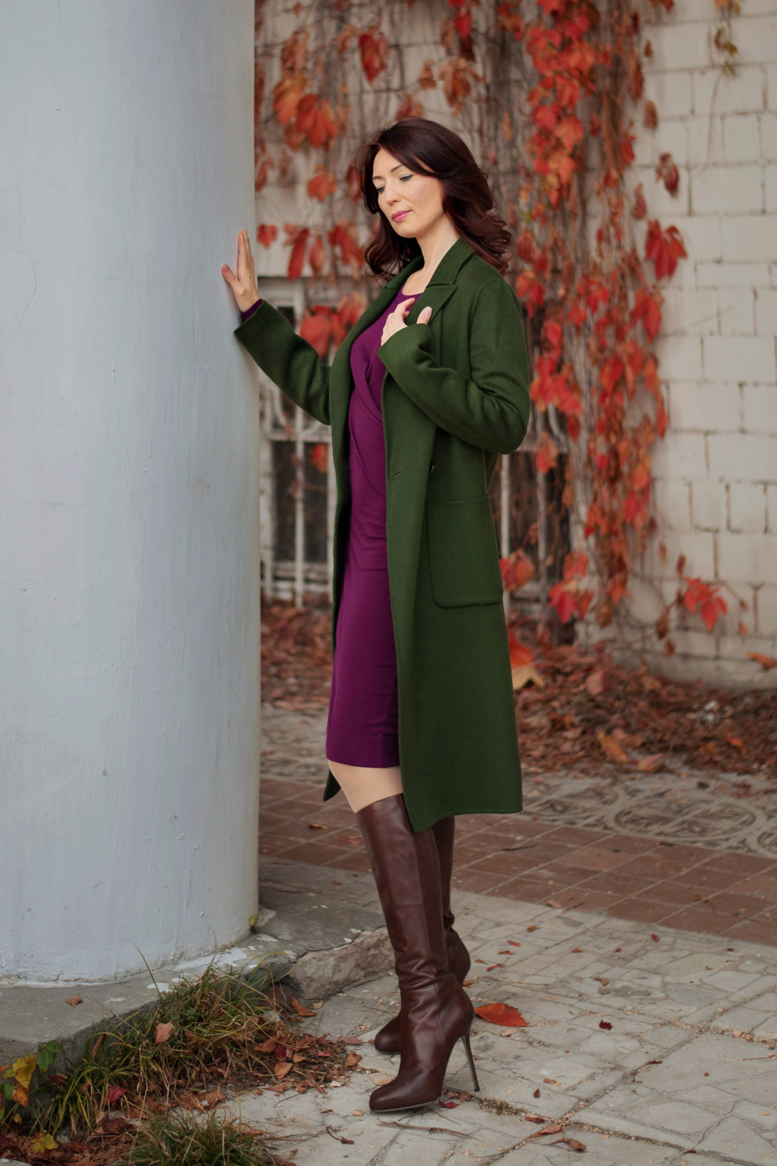 Фотопрогулки (осень). Лина Курочка — ваш фотограф